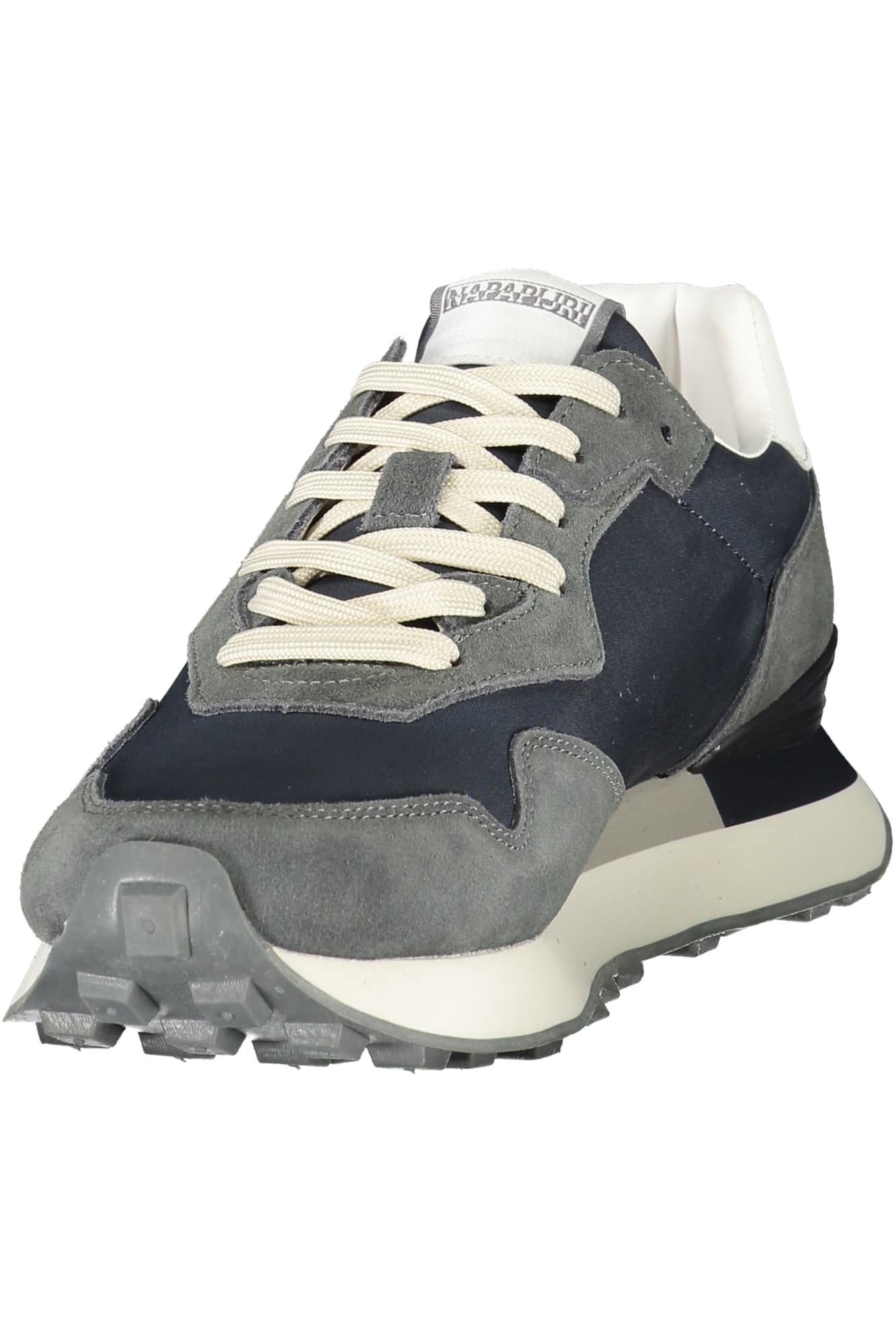 NAPAPIJRI SHOES CALZATURA SPORTIVA UOMO BLU - Miniatura 3