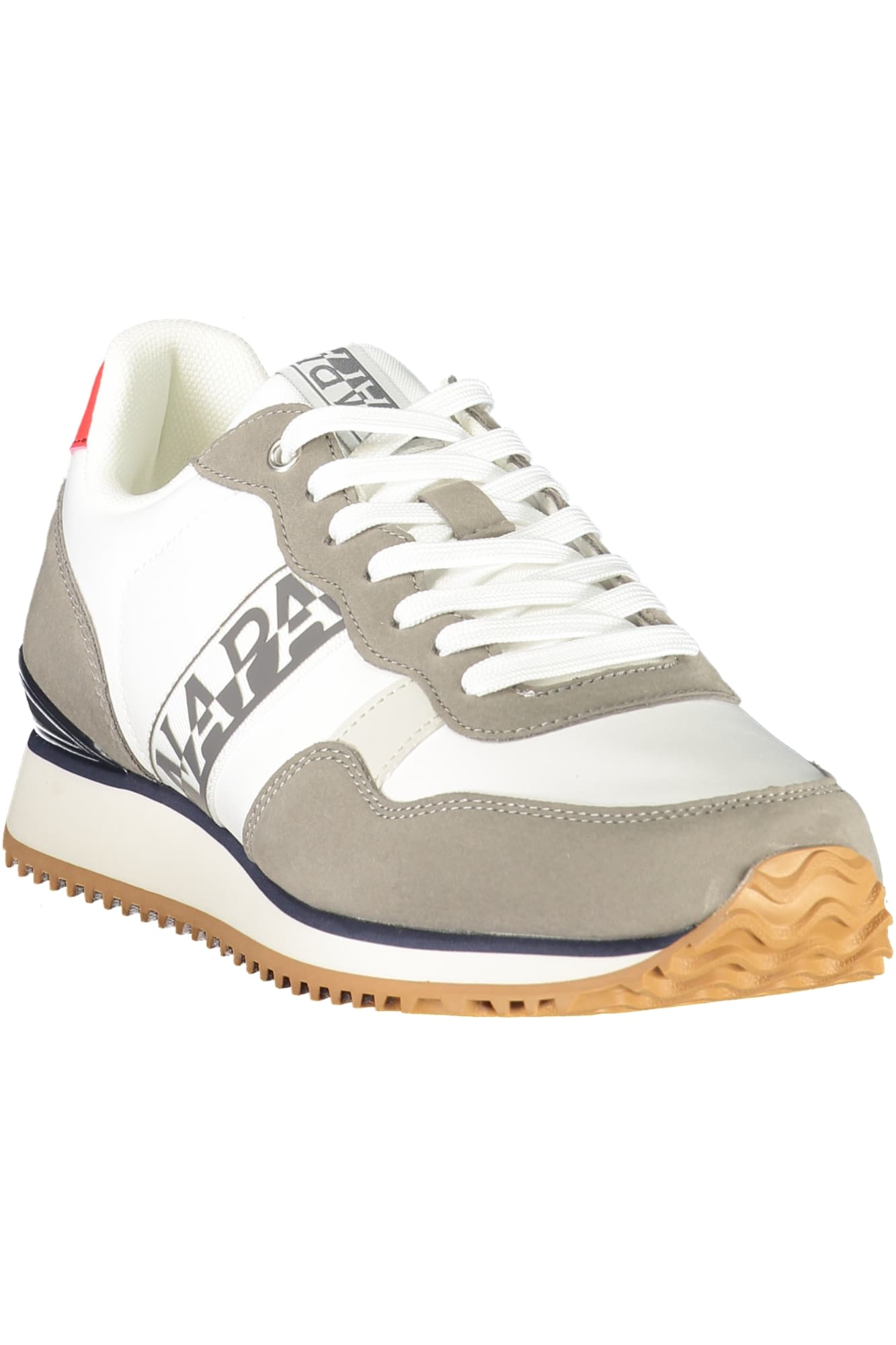 NAPAPIJRI SHOES CALZATURA SPORTIVA UOMO BIANCO - Miniatura 2