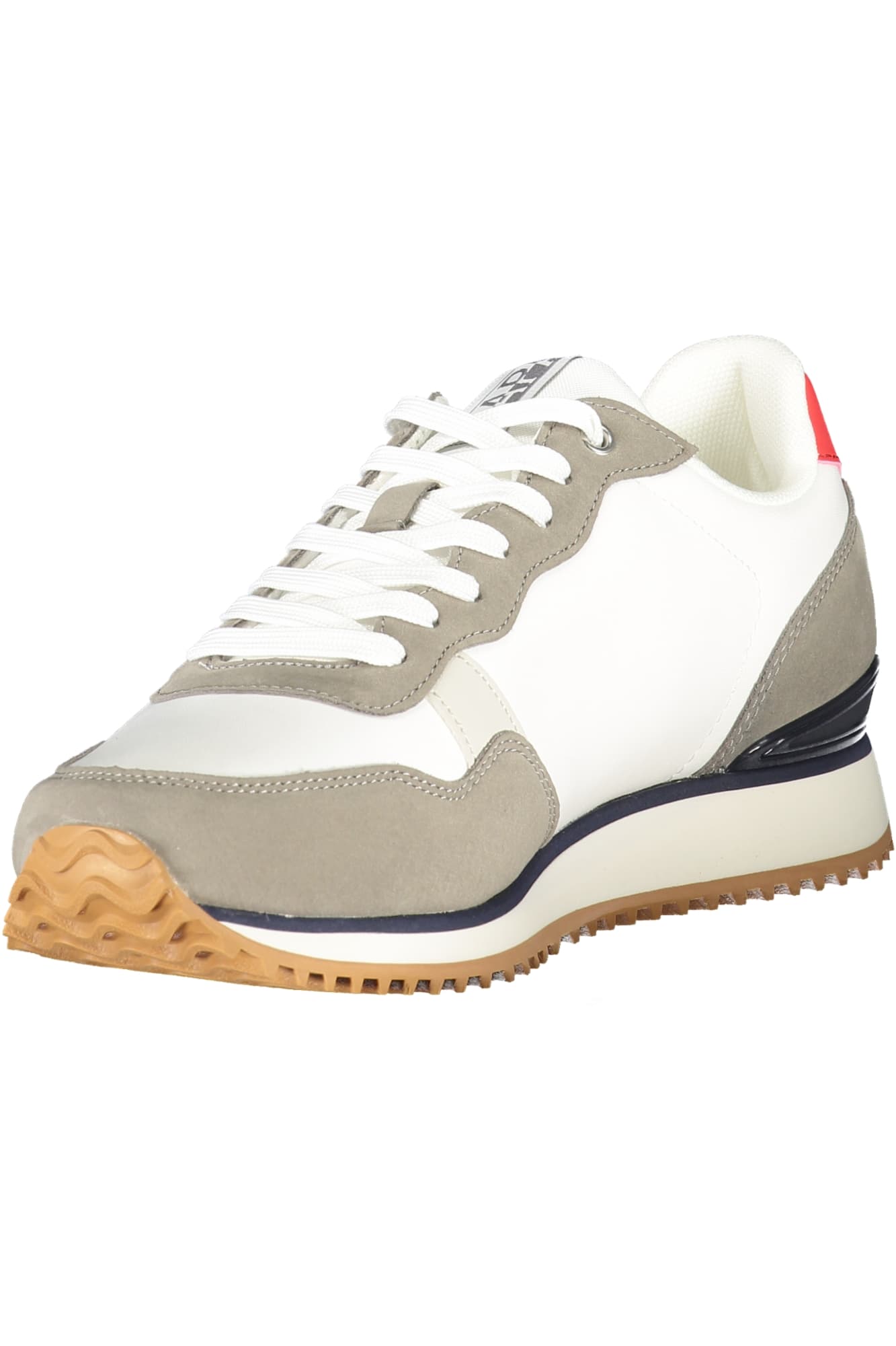 NAPAPIJRI SHOES CALZATURA SPORTIVA UOMO BIANCO - Miniatura 3