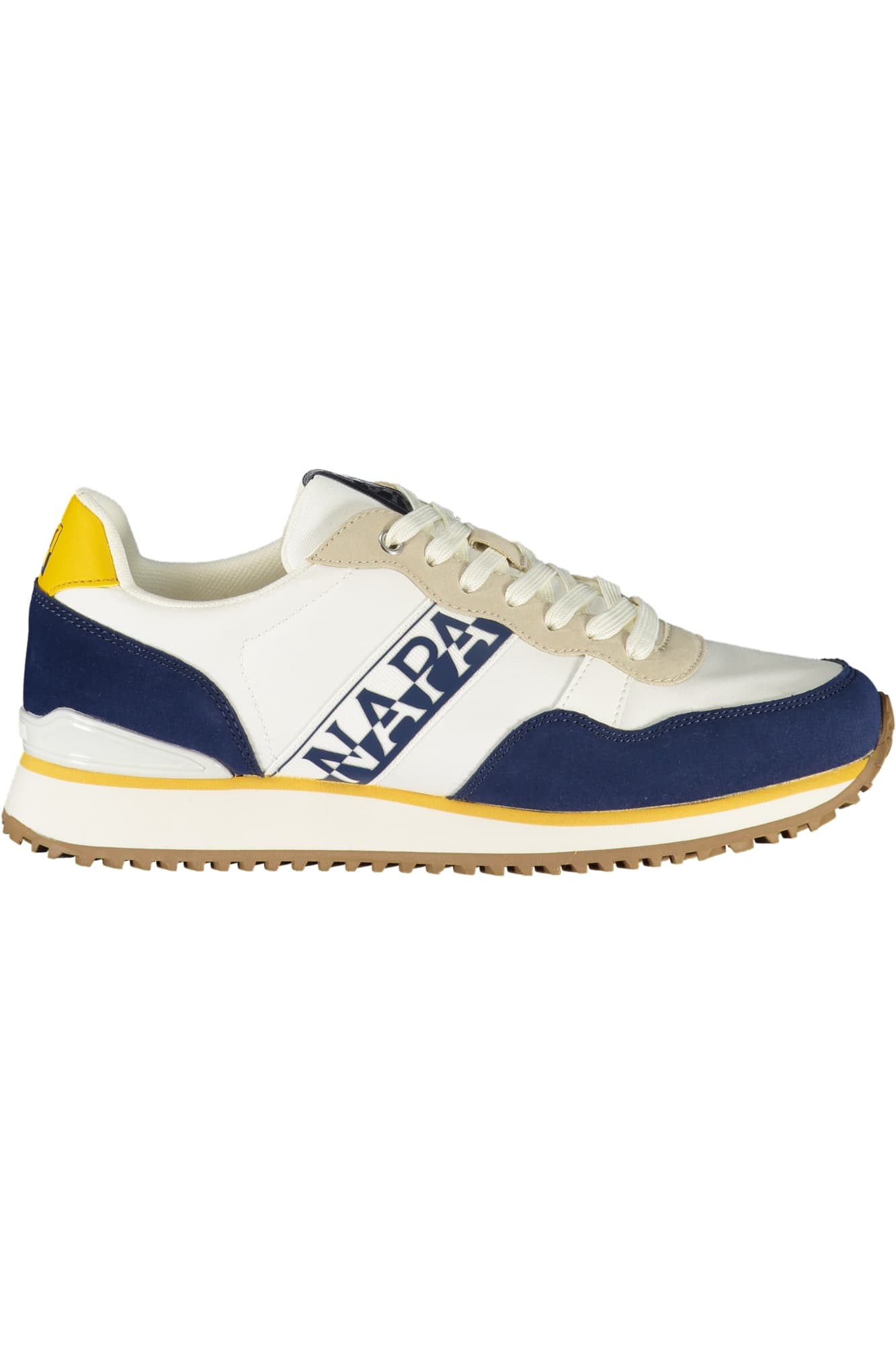 NAPAPIJRI SHOES CALZATURA SPORTIVA UOMO BIANCO - Immagine principale