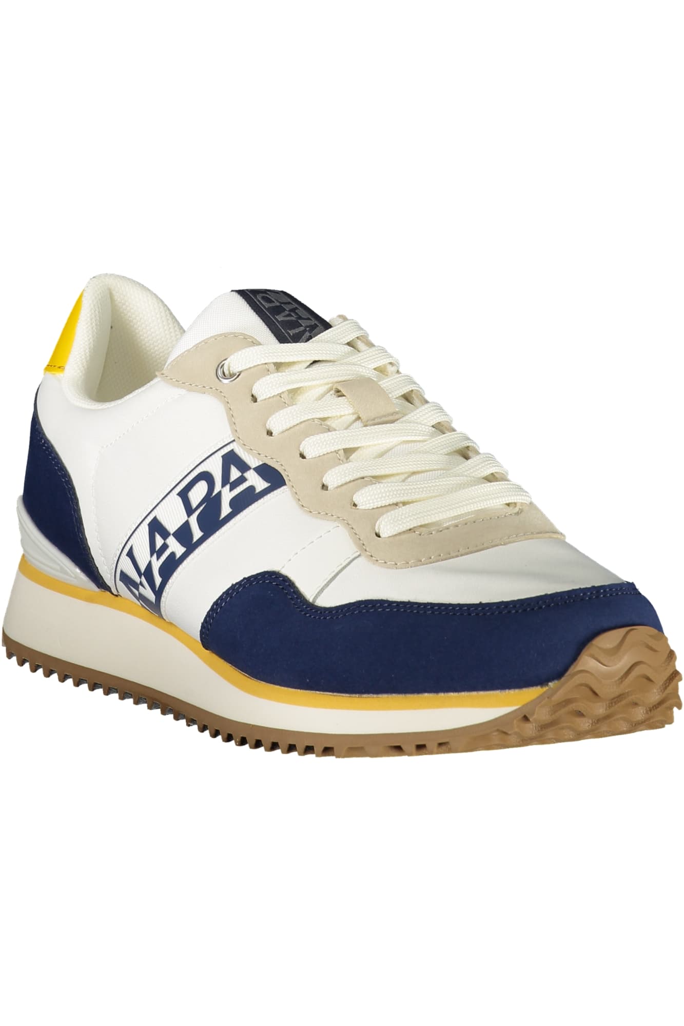 NAPAPIJRI SHOES CALZATURA SPORTIVA UOMO BIANCO - Miniatura 2