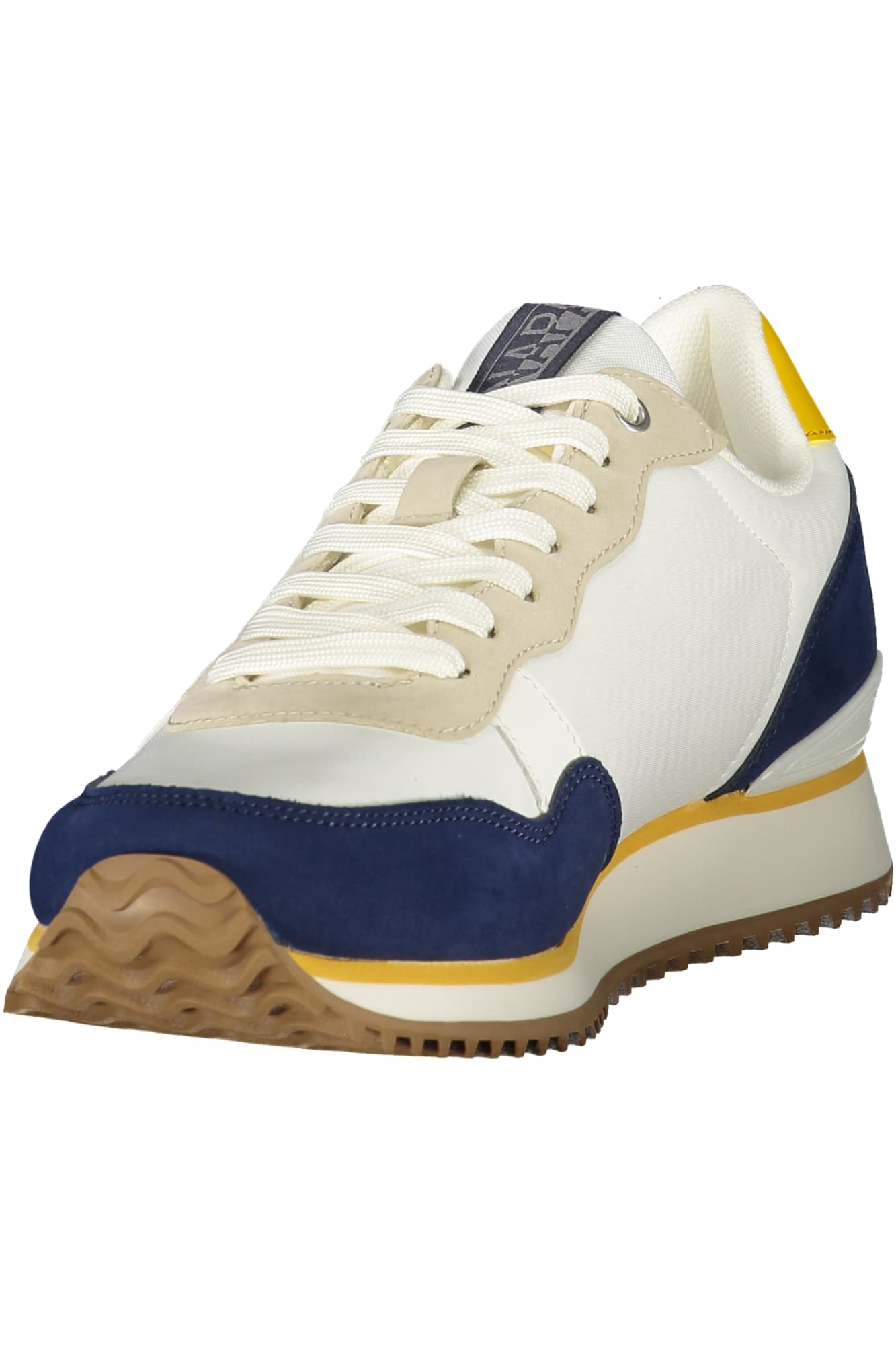 NAPAPIJRI SHOES CALZATURA SPORTIVA UOMO BIANCO - Miniatura 3