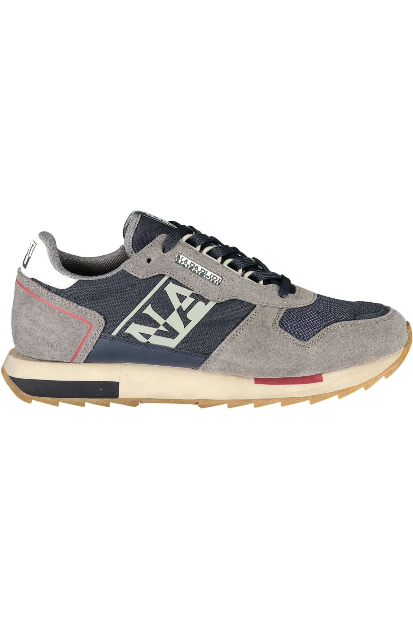 NAPAPIJRI SHOES CALZATURA SPORTIVA UOMO BLU - Immagine principale