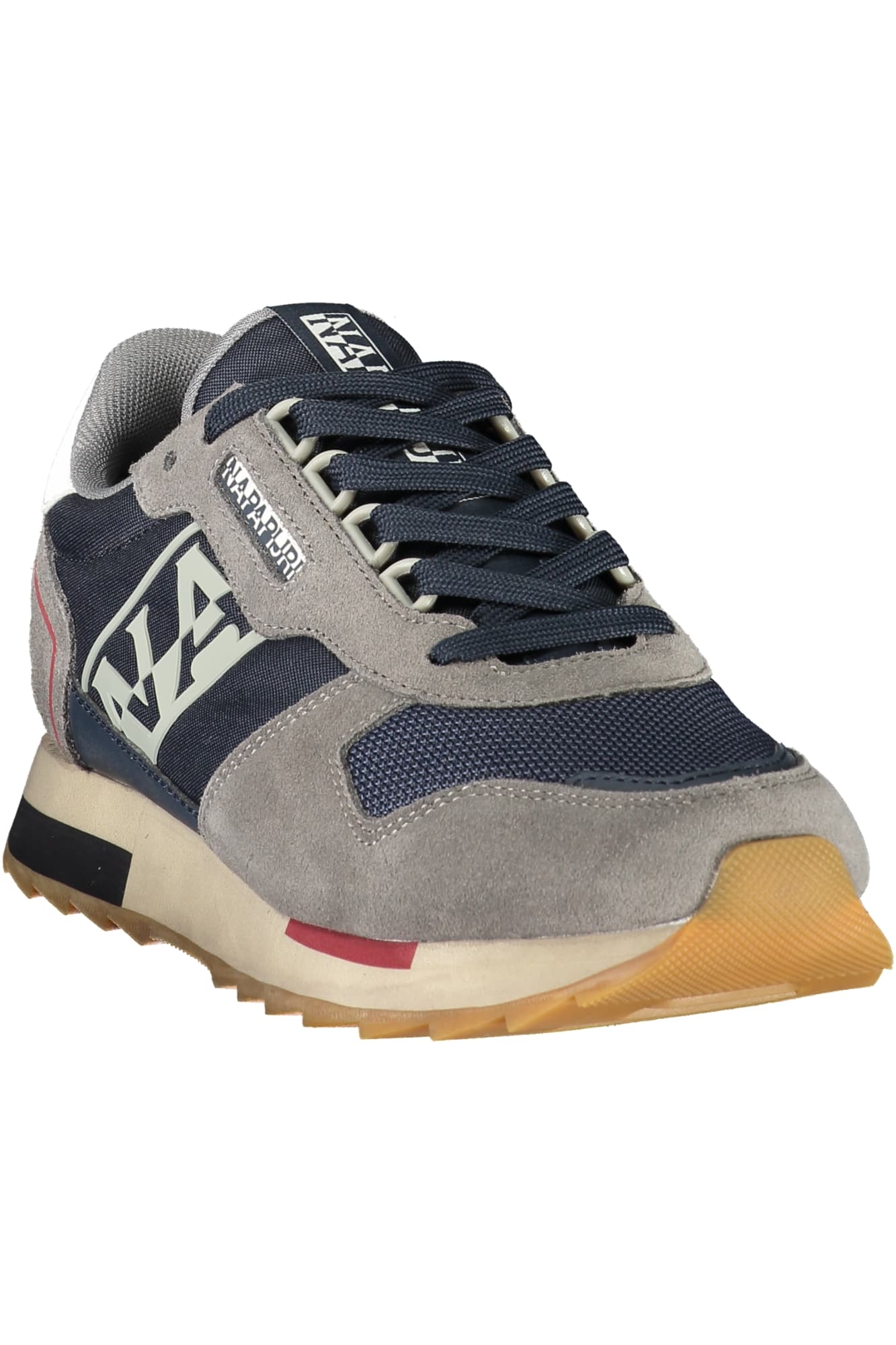 NAPAPIJRI SHOES CALZATURA SPORTIVA UOMO BLU - Miniatura 2