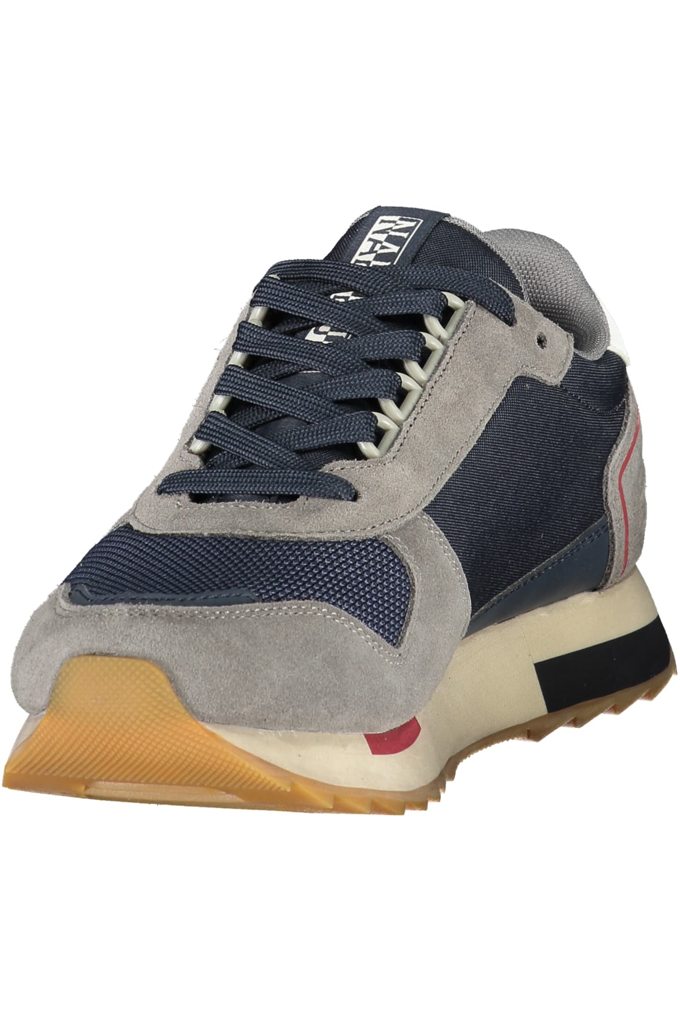 NAPAPIJRI SHOES CALZATURA SPORTIVA UOMO BLU - Miniatura 3