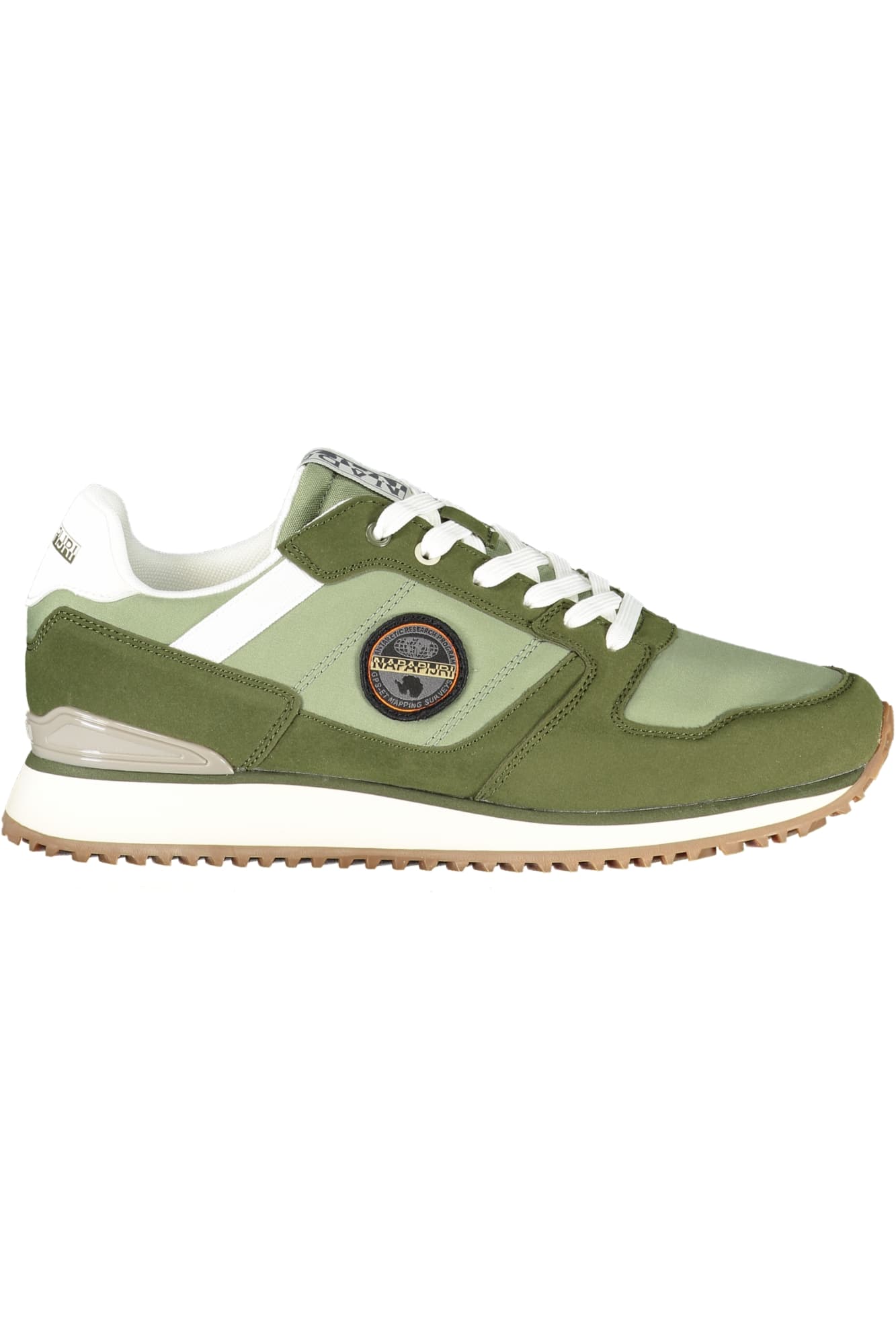NAPAPIJRI SHOES CALZATURA SPORTIVA UOMO VERDE - Immagine principale