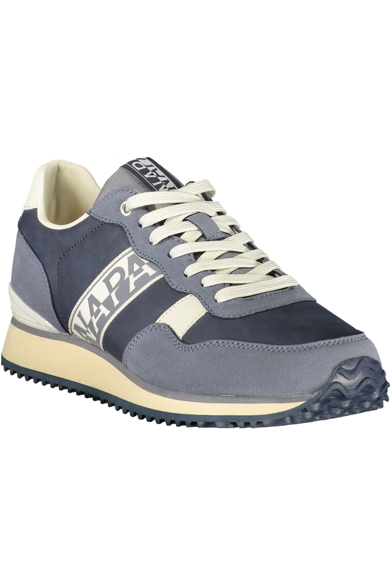 NAPAPIJRI SHOES CALZATURA SPORTIVA UOMO BLU - Miniatura 2