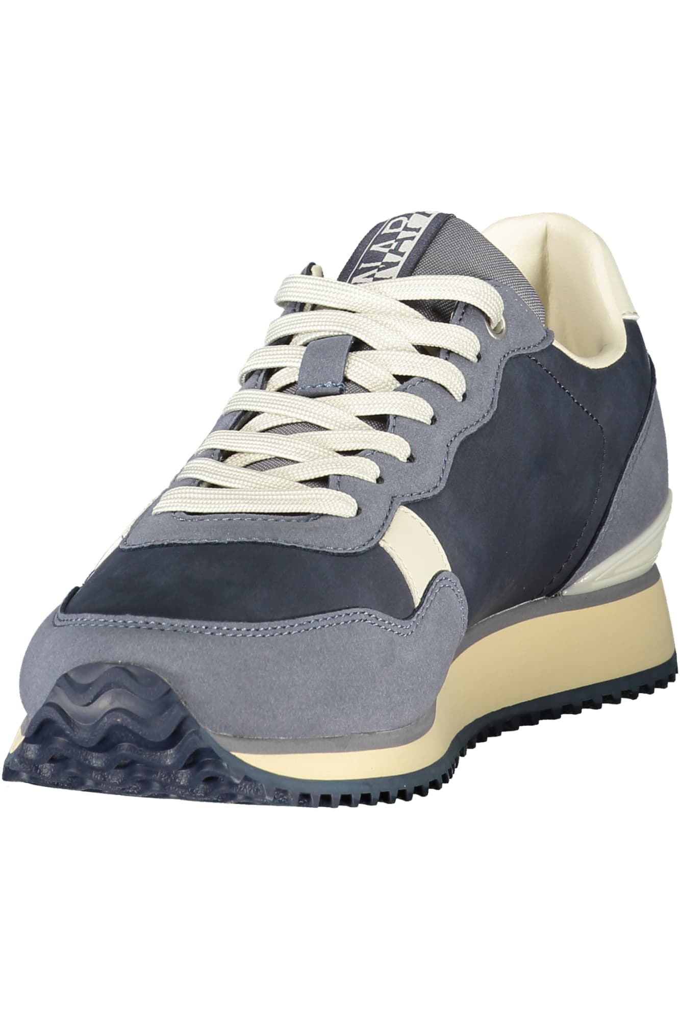 NAPAPIJRI SHOES CALZATURA SPORTIVA UOMO BLU - Miniatura 3