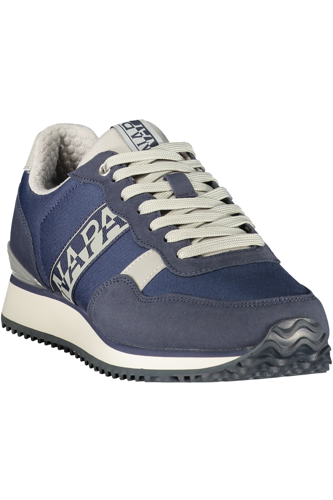 NAPAPIJRI SHOES CALZATURA SPORTIVA UOMO BLU - Miniatura 2