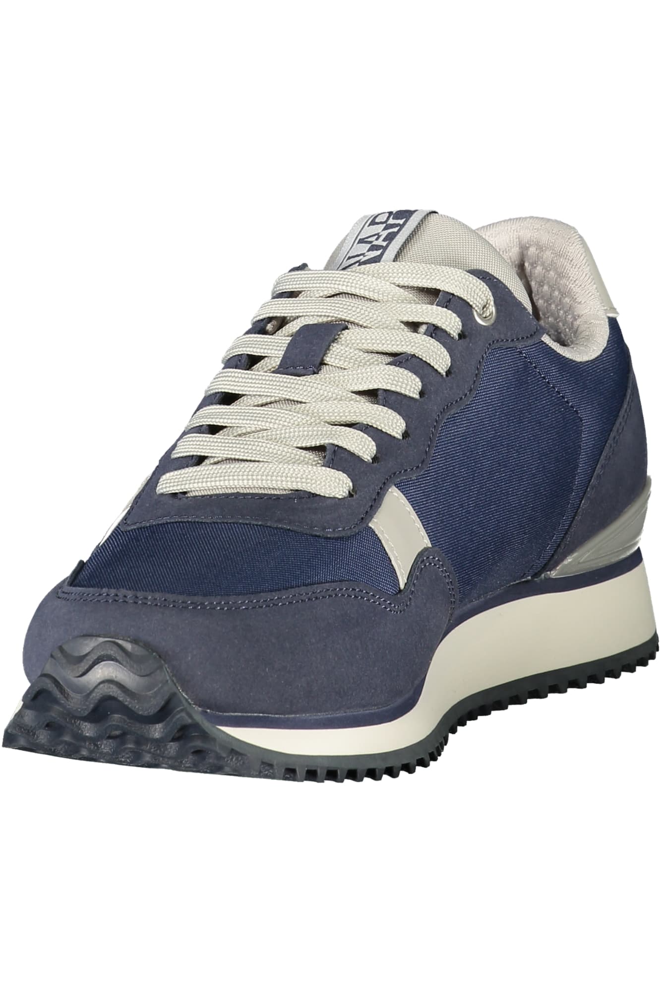 NAPAPIJRI SHOES CALZATURA SPORTIVA UOMO BLU - Miniatura 3
