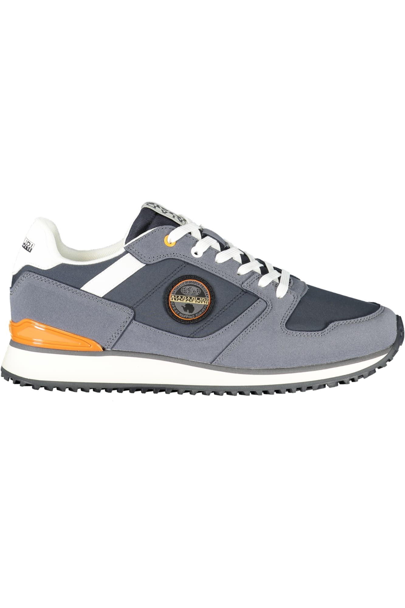 NAPAPIJRI SHOES CALZATURA SPORTIVA UOMO BLU - Immagine principale