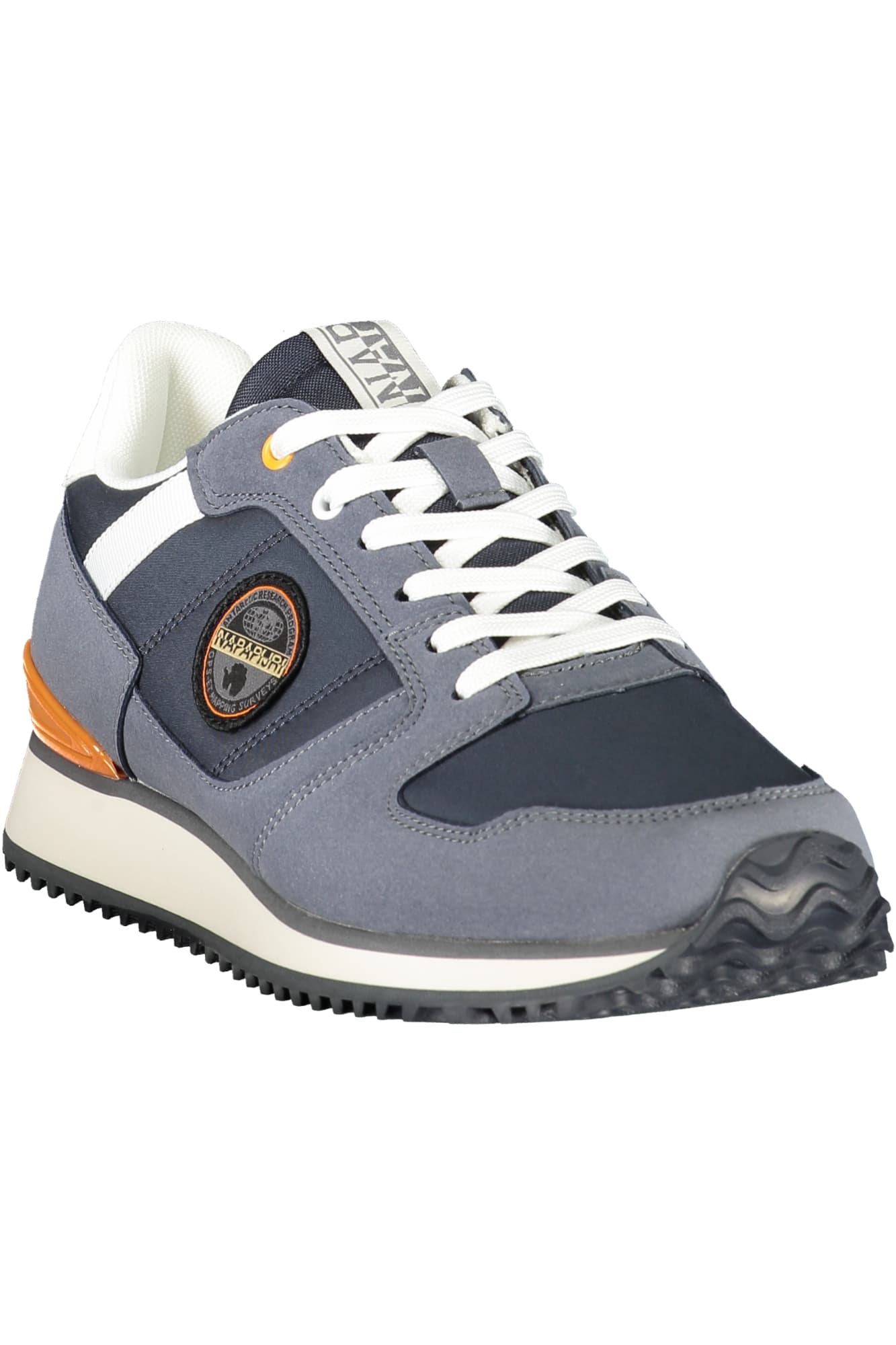 NAPAPIJRI SHOES CALZATURA SPORTIVA UOMO BLU - Miniatura 2
