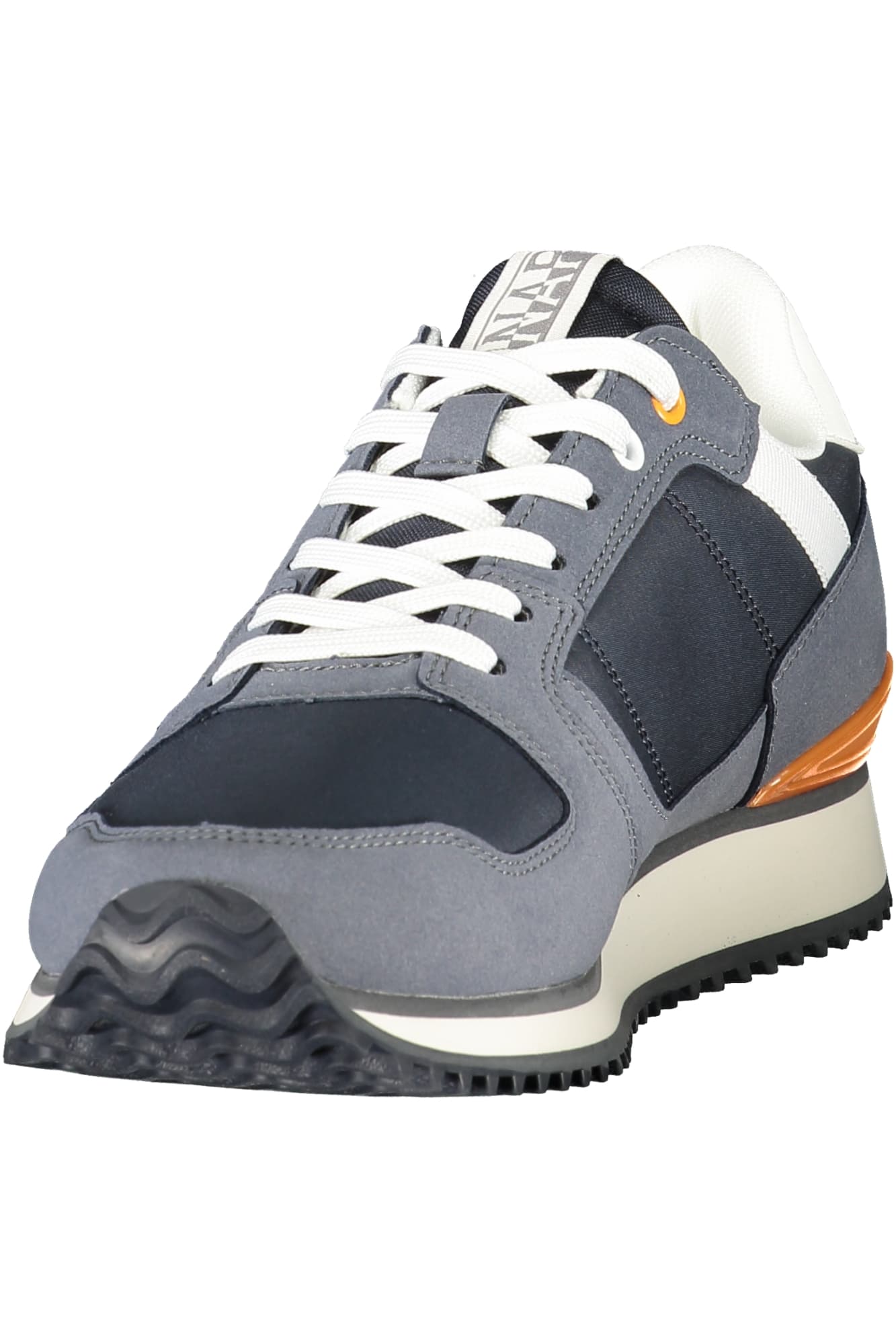 NAPAPIJRI SHOES CALZATURA SPORTIVA UOMO BLU - Miniatura 3