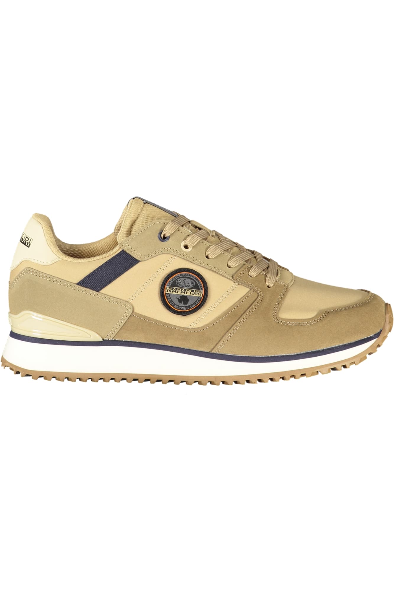 NAPAPIJRI SHOES CALZATURA SPORTIVA UOMO MARRONE - Immagine principale