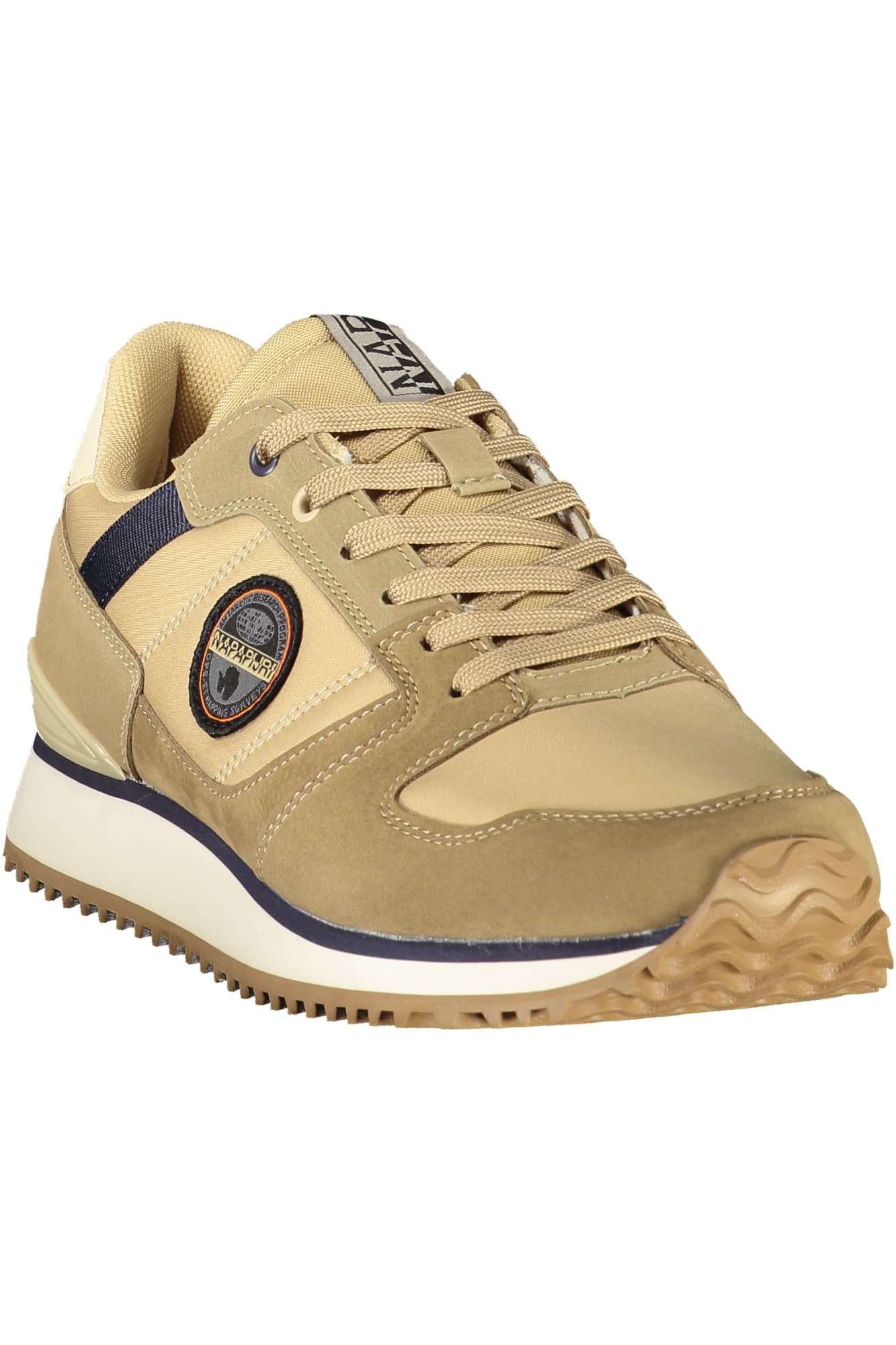 NAPAPIJRI SHOES CALZATURA SPORTIVA UOMO MARRONE - Miniatura 2