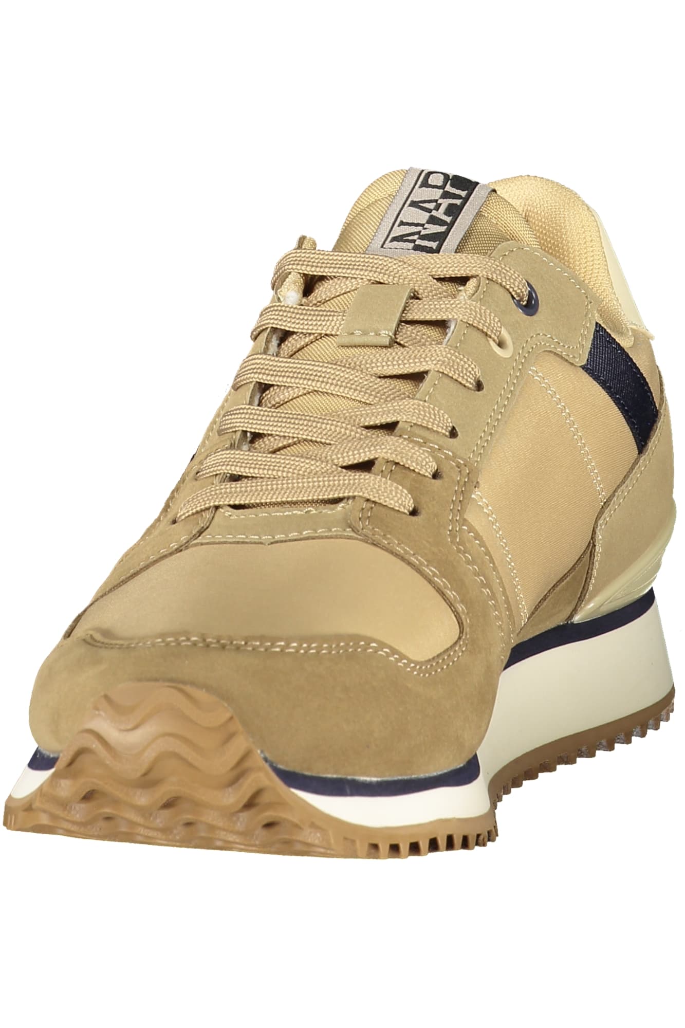 NAPAPIJRI SHOES CALZATURA SPORTIVA UOMO MARRONE - Miniatura 3