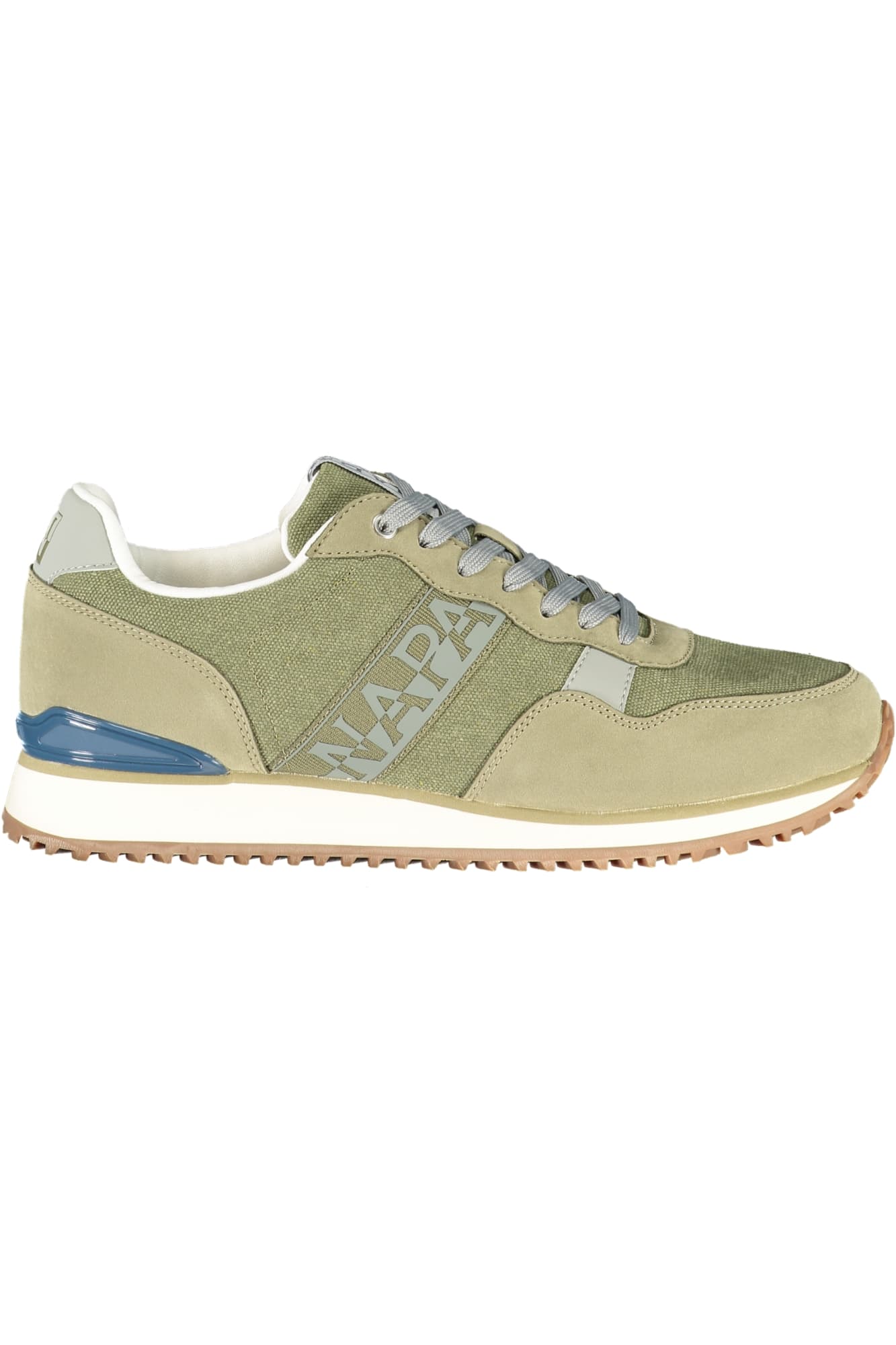 NAPAPIJRI SHOES CALZATURA SPORTIVA UOMO VERDE - Immagine principale