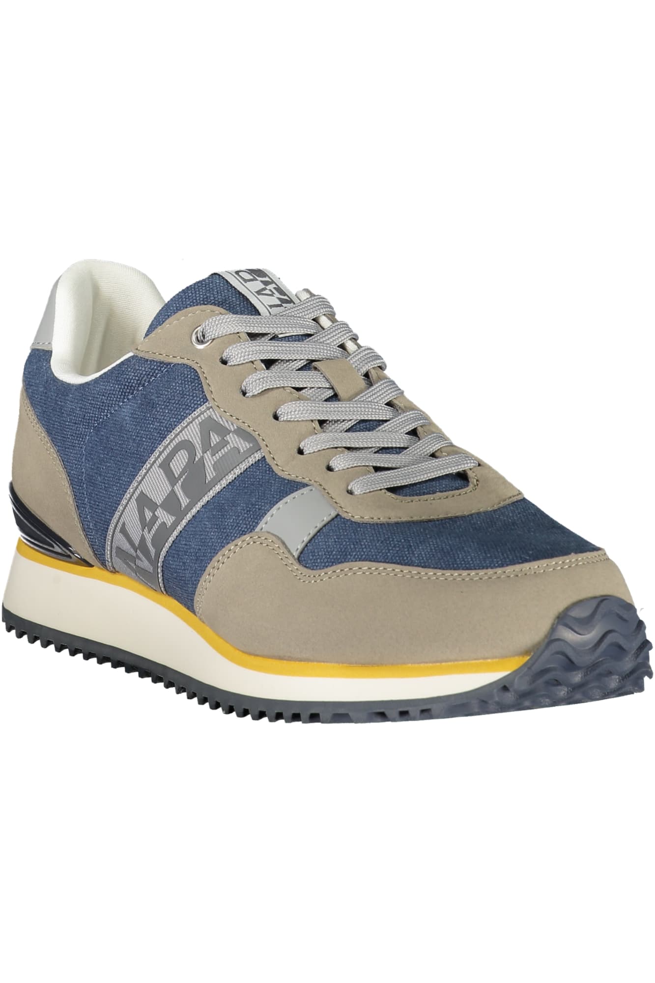 NAPAPIJRI SHOES CALZATURA SPORTIVA UOMO BLU - Miniatura 2