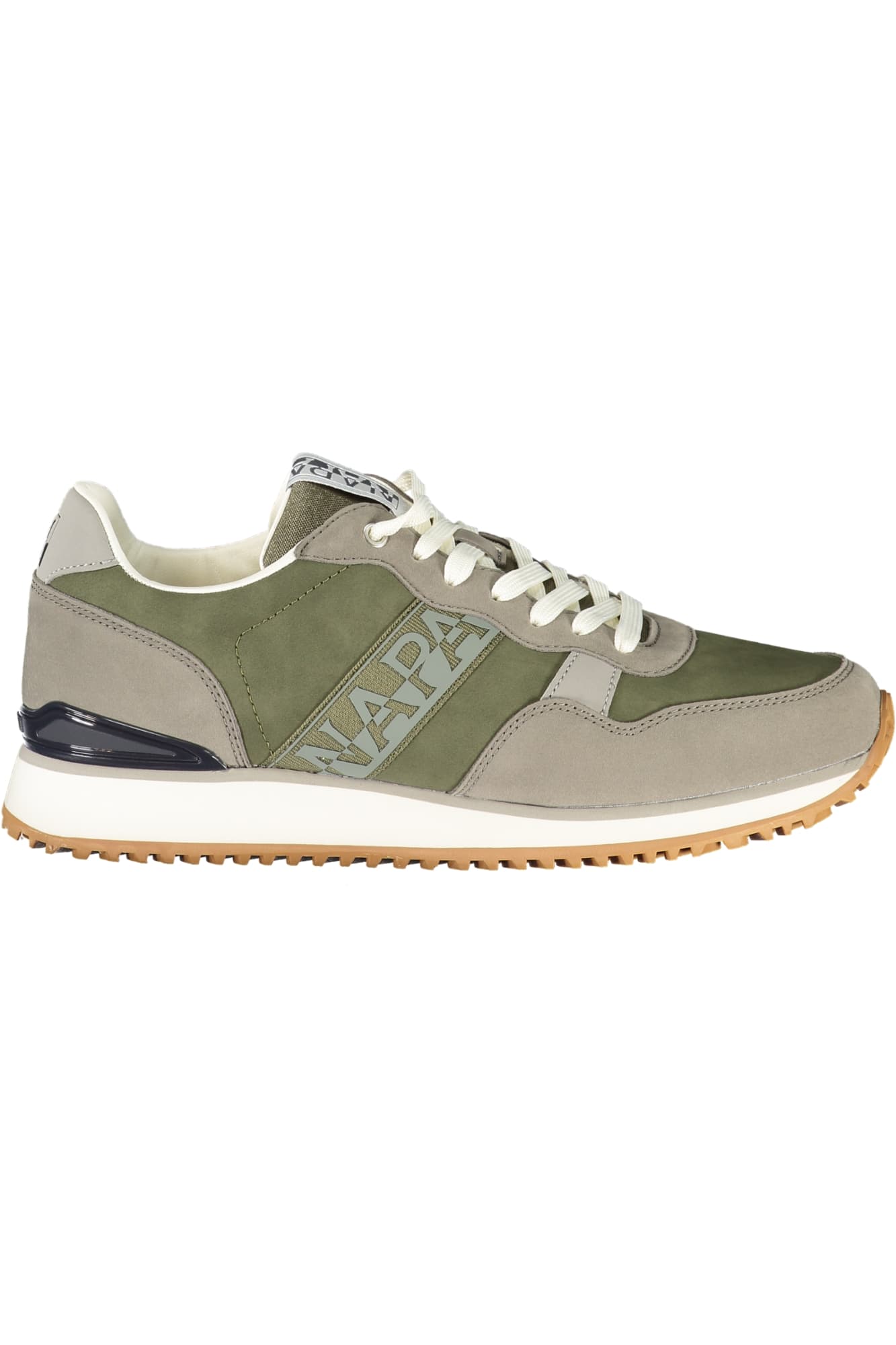 NAPAPIJRI SHOES CALZATURA SPORTIVA UOMO VERDE - Immagine principale