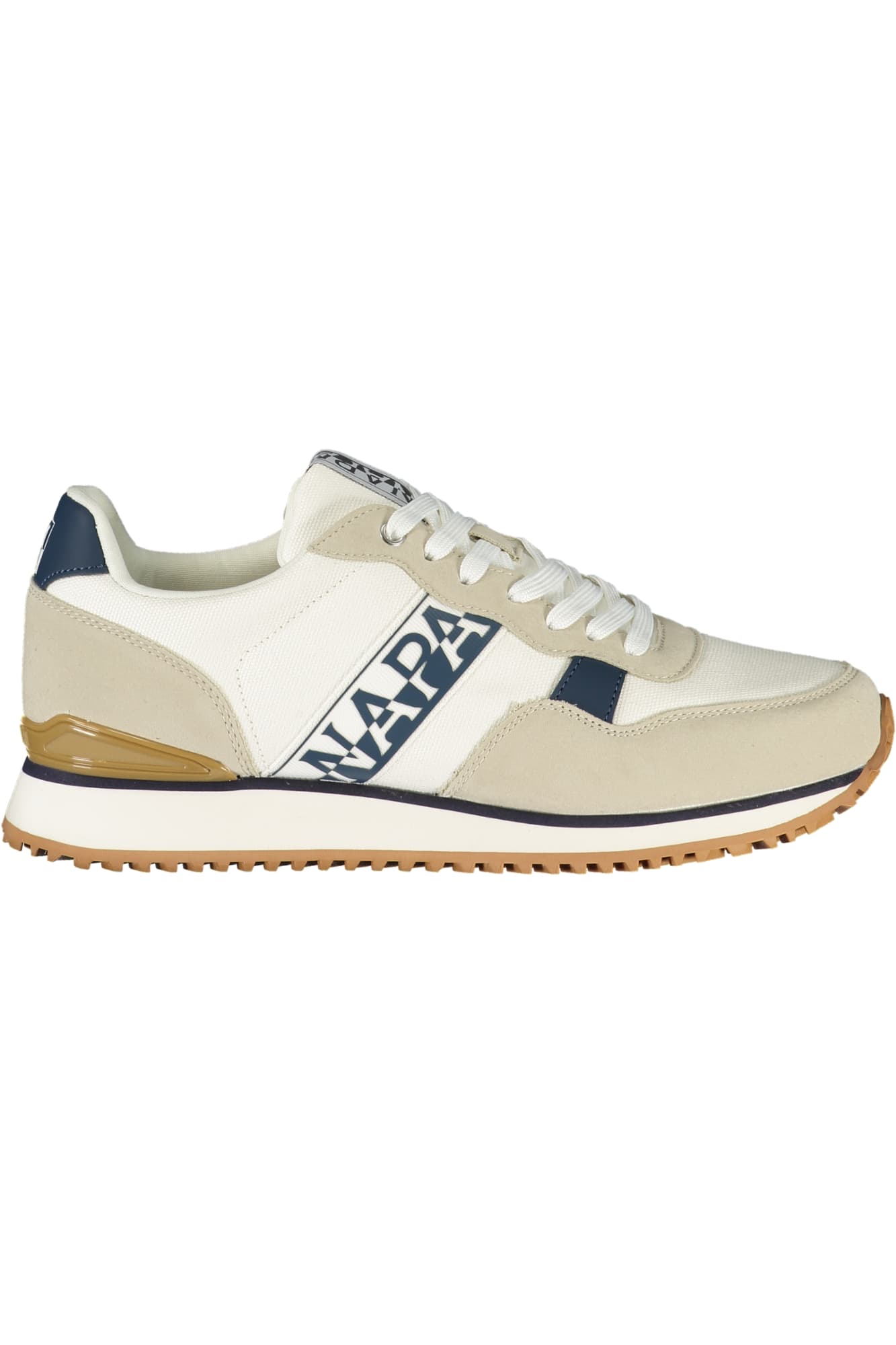 NAPAPIJRI SHOES CALZATURA SPORTIVA UOMO BIANCO - Immagine principale