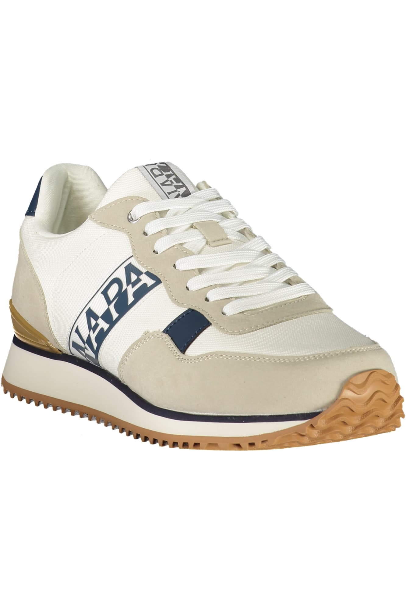 NAPAPIJRI SHOES CALZATURA SPORTIVA UOMO BIANCO - Miniatura 2