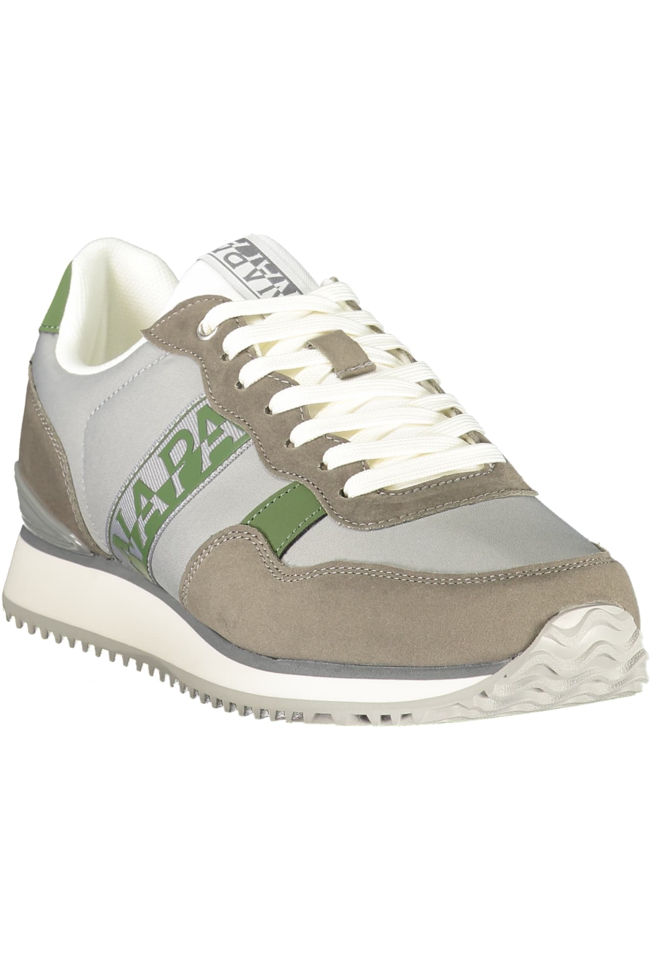 NAPAPIJRI SHOES CALZATURA SPORTIVA UOMO GRIGIO - Miniatura 2