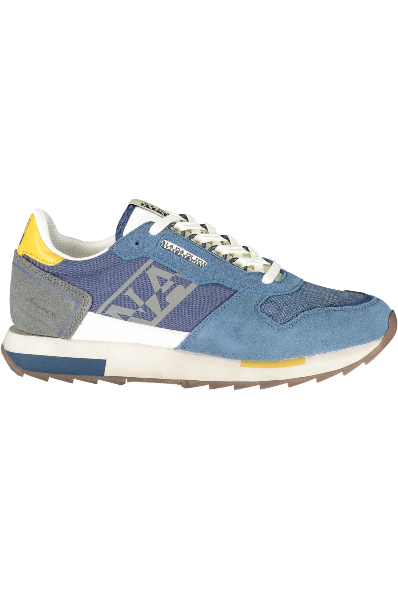 NAPAPIJRI SHOES CALZATURA SPORTIVA UOMO BLU - Immagine principale