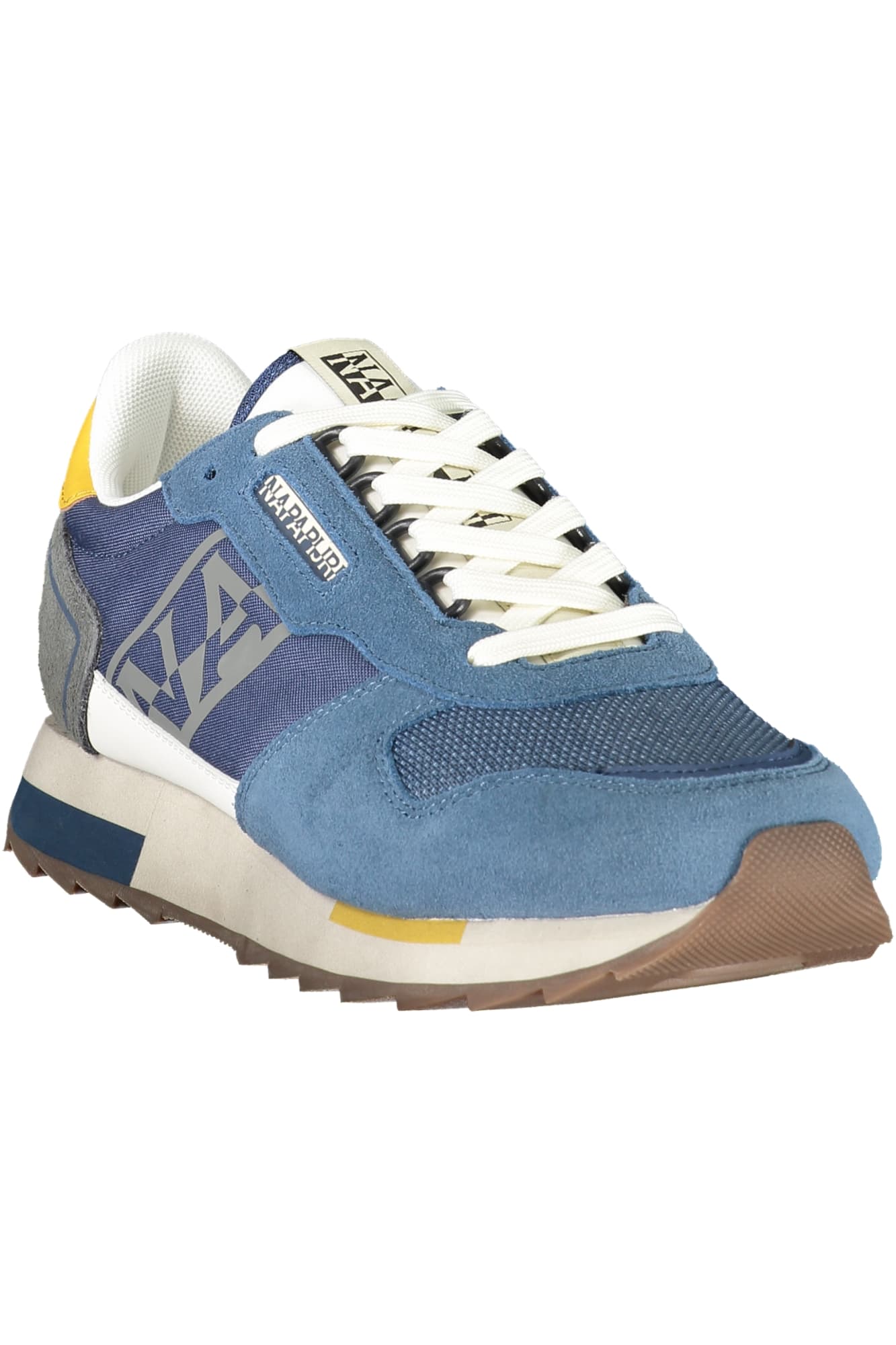 NAPAPIJRI SHOES CALZATURA SPORTIVA UOMO BLU - Miniatura 2