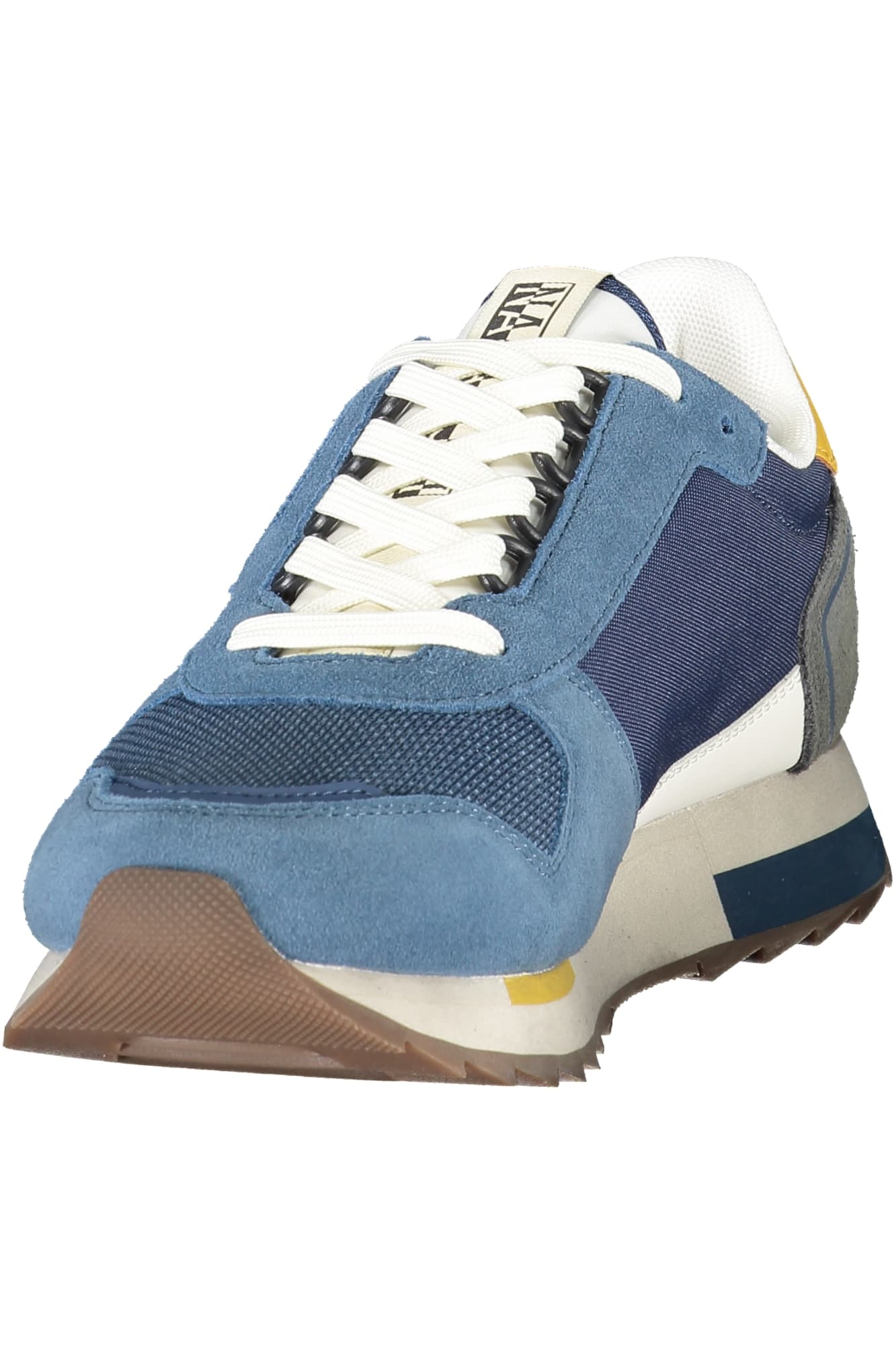 NAPAPIJRI SHOES CALZATURA SPORTIVA UOMO BLU - Miniatura 3