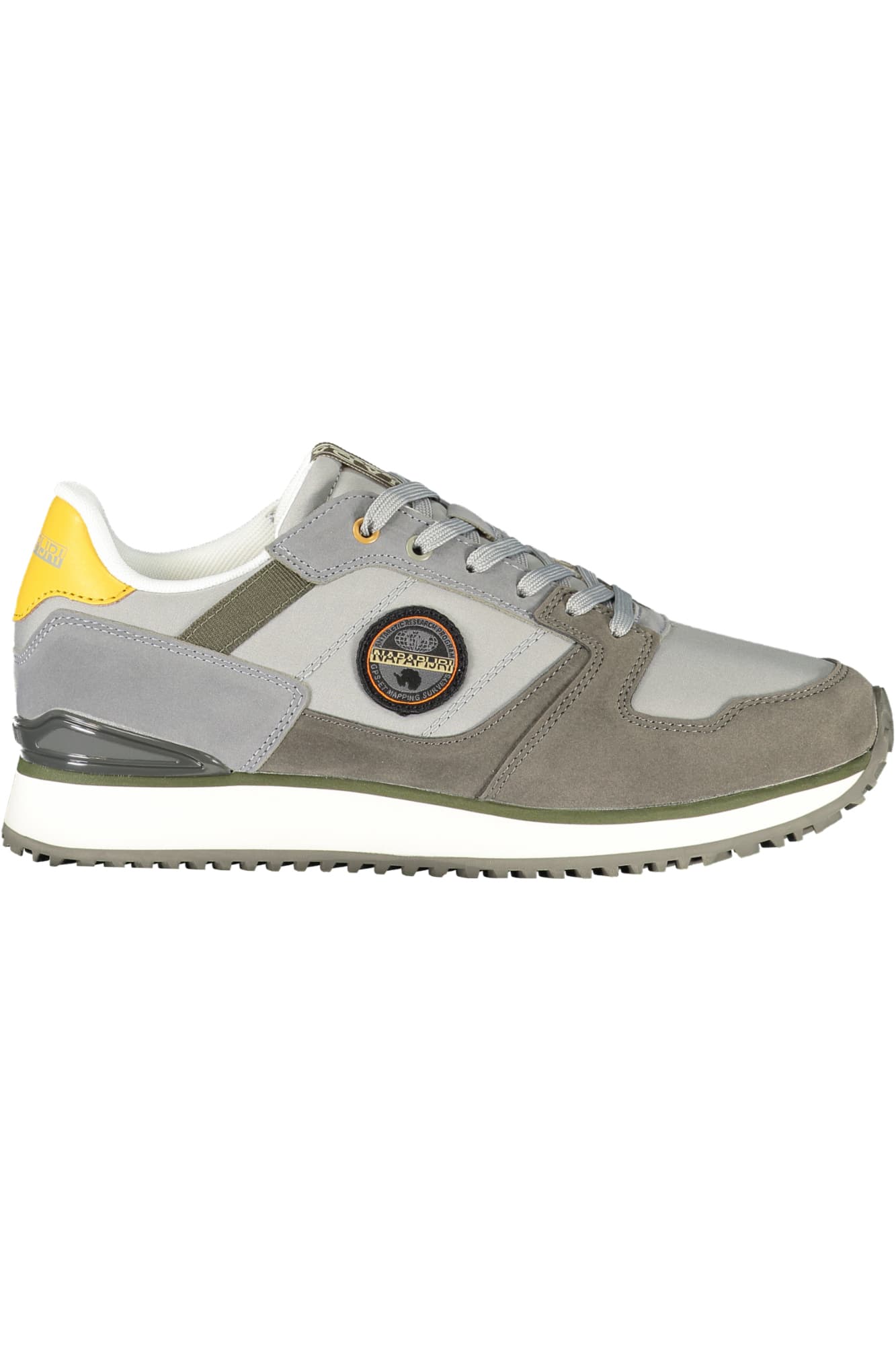 NAPAPIJRI SHOES CALZATURA SPORTIVA UOMO GRIGIO - Immagine principale