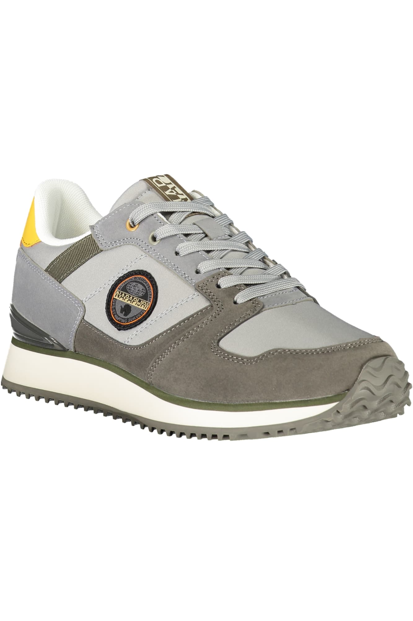 NAPAPIJRI SHOES CALZATURA SPORTIVA UOMO GRIGIO - Miniatura 2