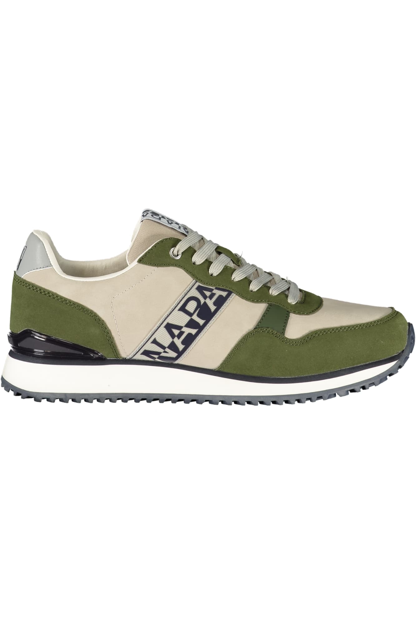 NAPAPIJRI SHOES CALZATURA SPORTIVA UOMO VERDE - Immagine principale