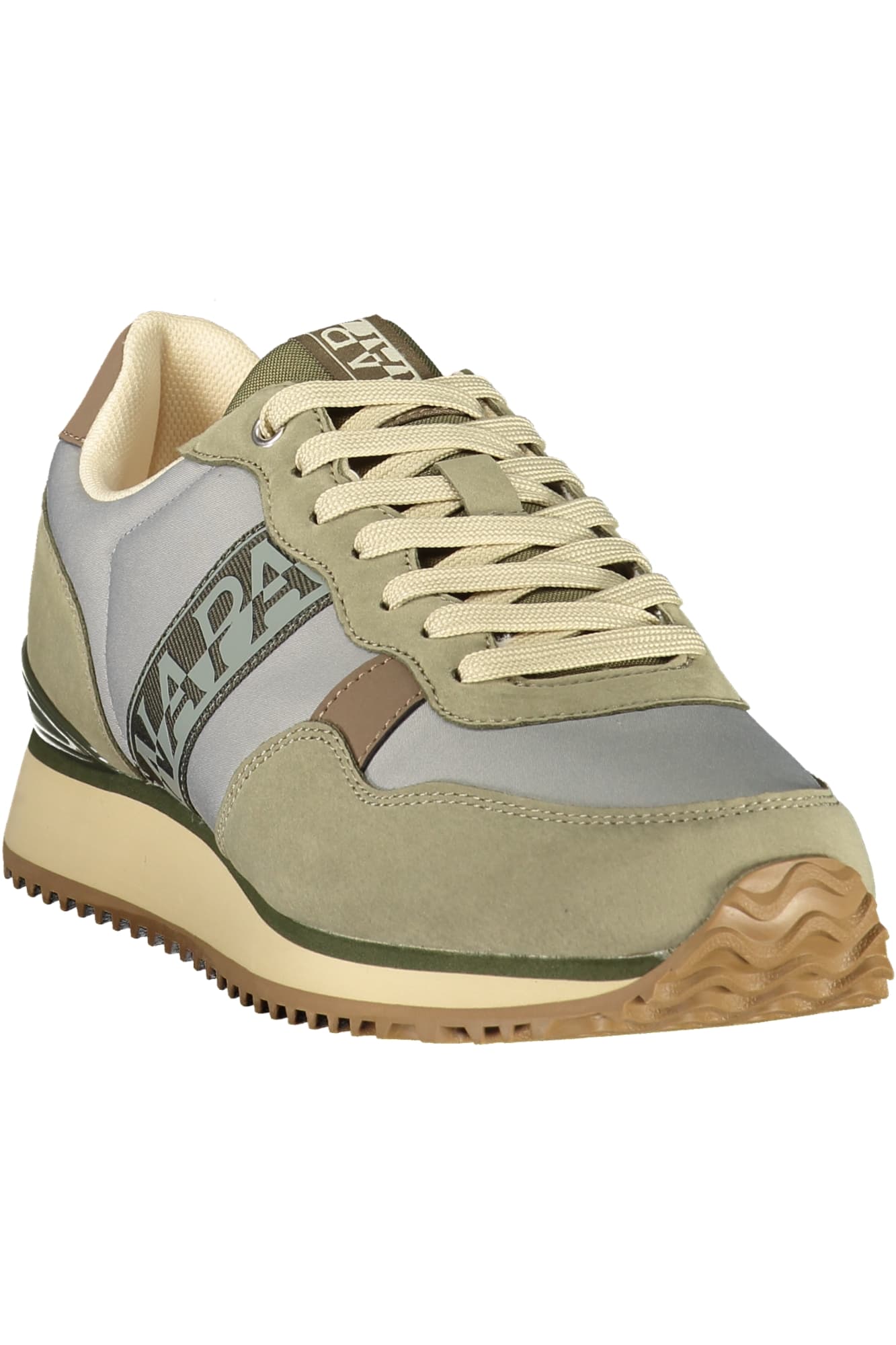 NAPAPIJRI SHOES CALZATURA SPORTIVA UOMO AZZURRO - Miniatura 2