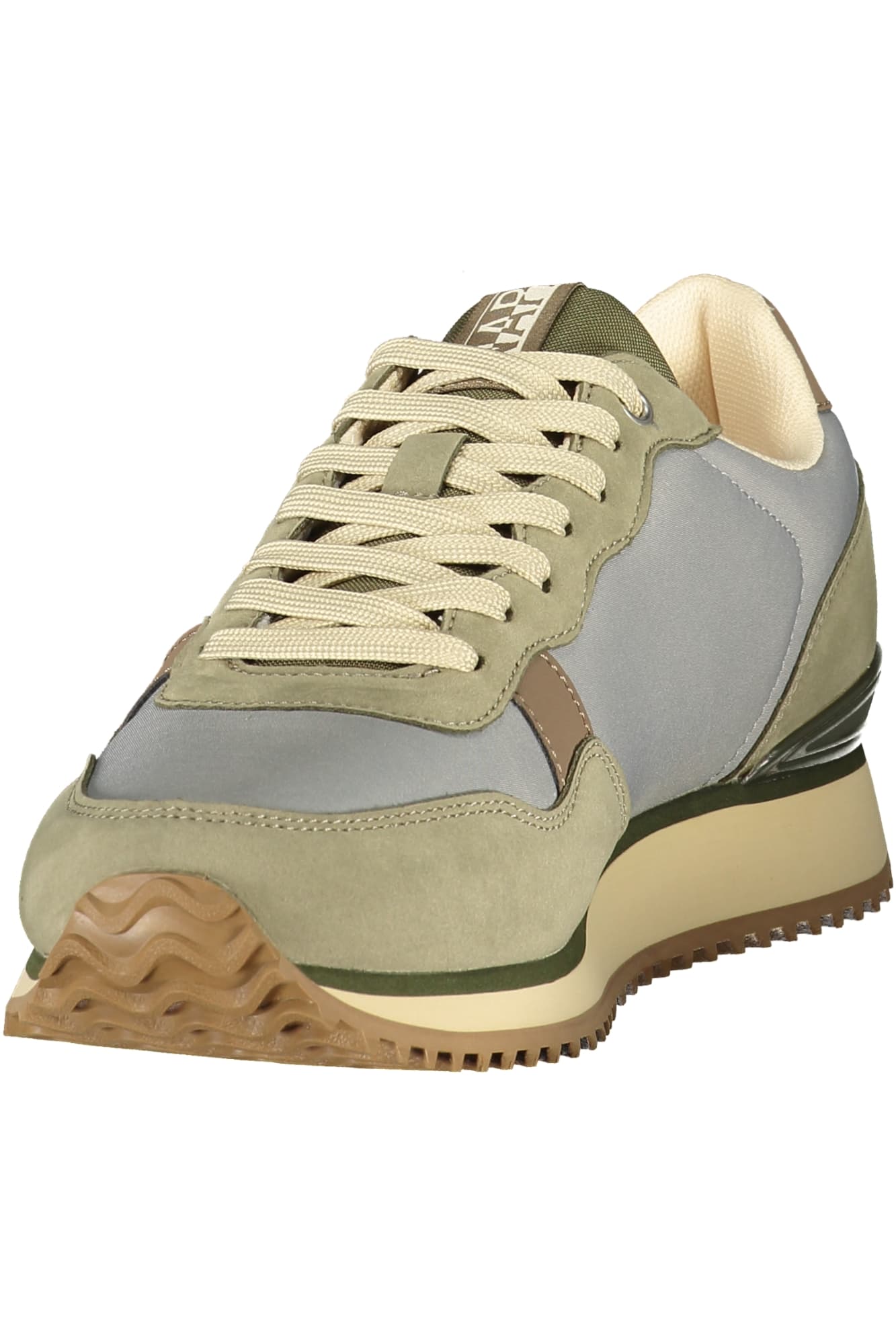 NAPAPIJRI SHOES CALZATURA SPORTIVA UOMO AZZURRO - Miniatura 3