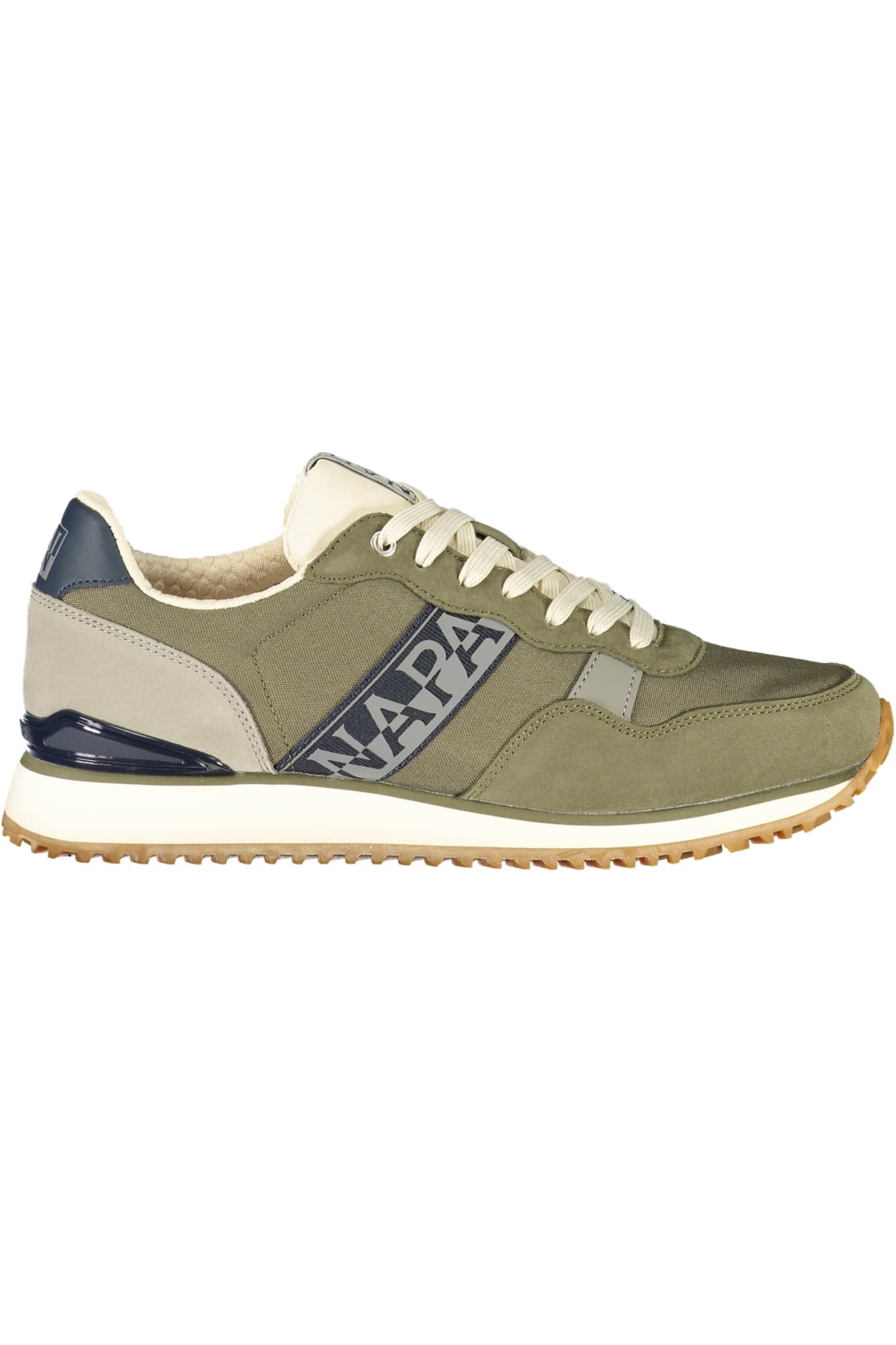NAPAPIJRI SHOES CALZATURA SPORTIVA UOMO VERDE - Immagine principale