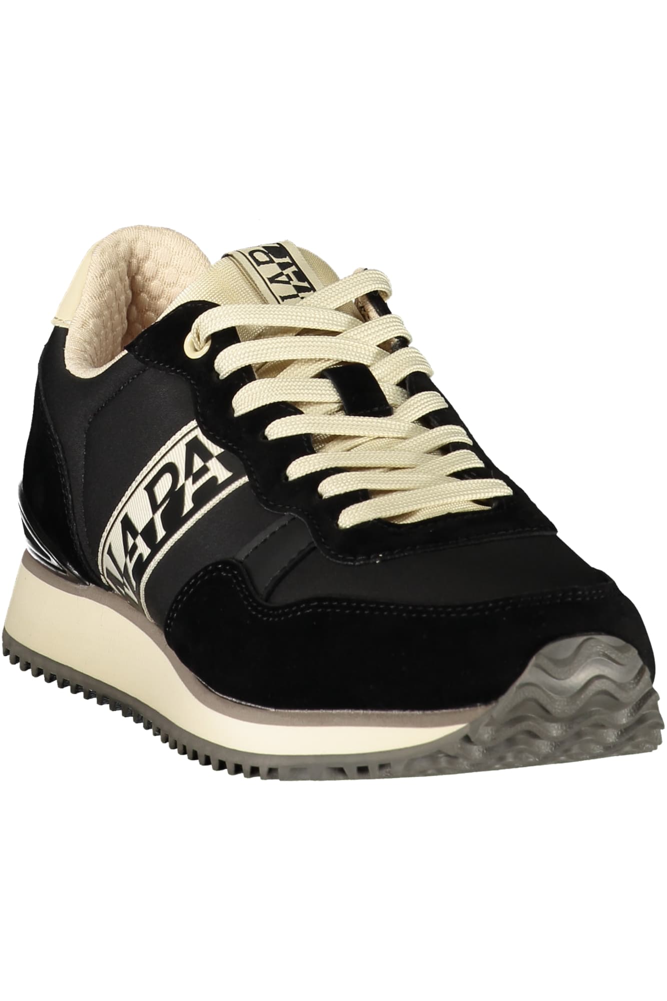 NAPAPIJRI SHOES CALZATURA SPORTIVA UOMO NERO - Miniatura 2