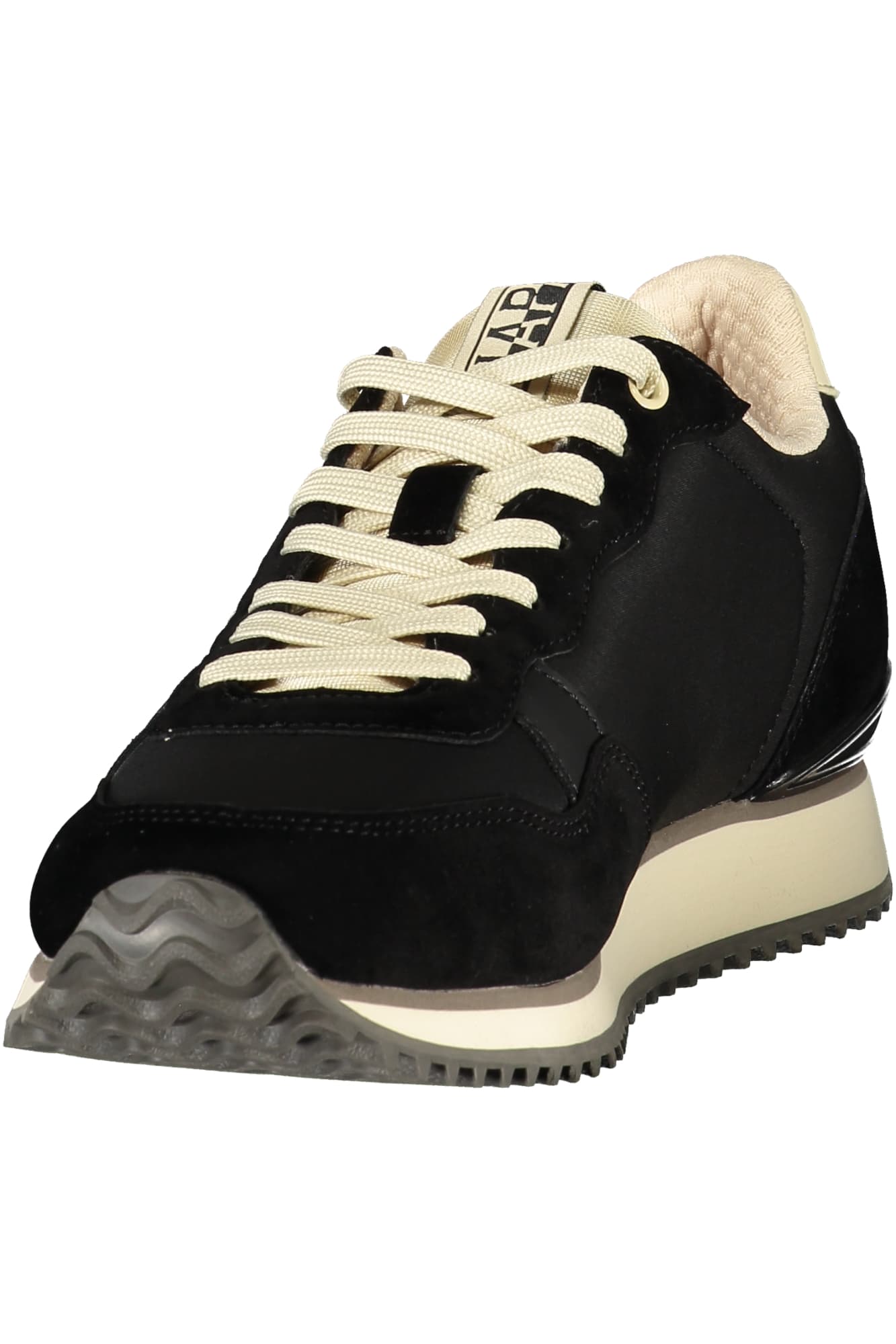 NAPAPIJRI SHOES CALZATURA SPORTIVA UOMO NERO - Miniatura 3