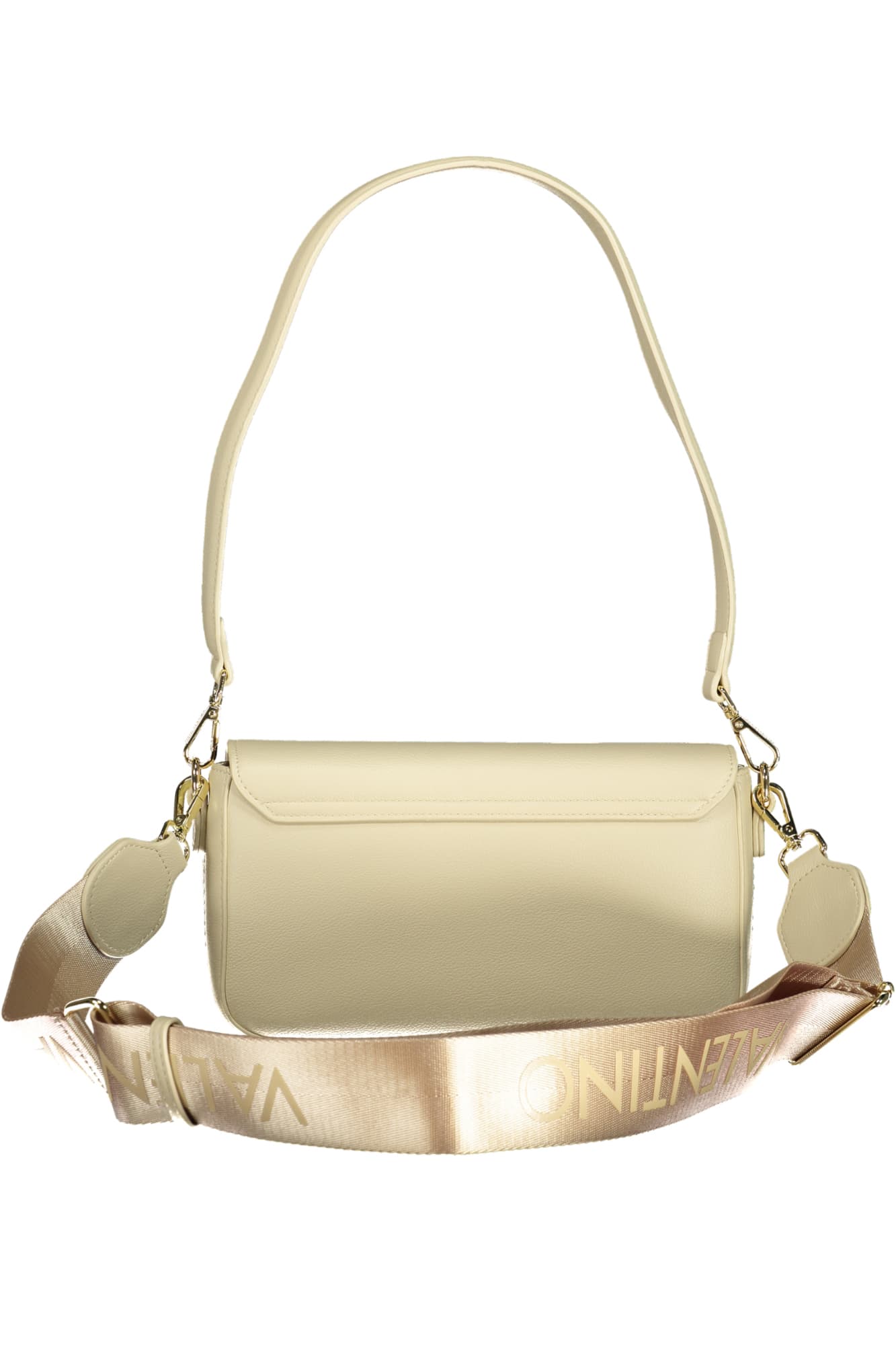 VALENTINO BAGS BORSA DONNA BEIGE - Miniatura 2