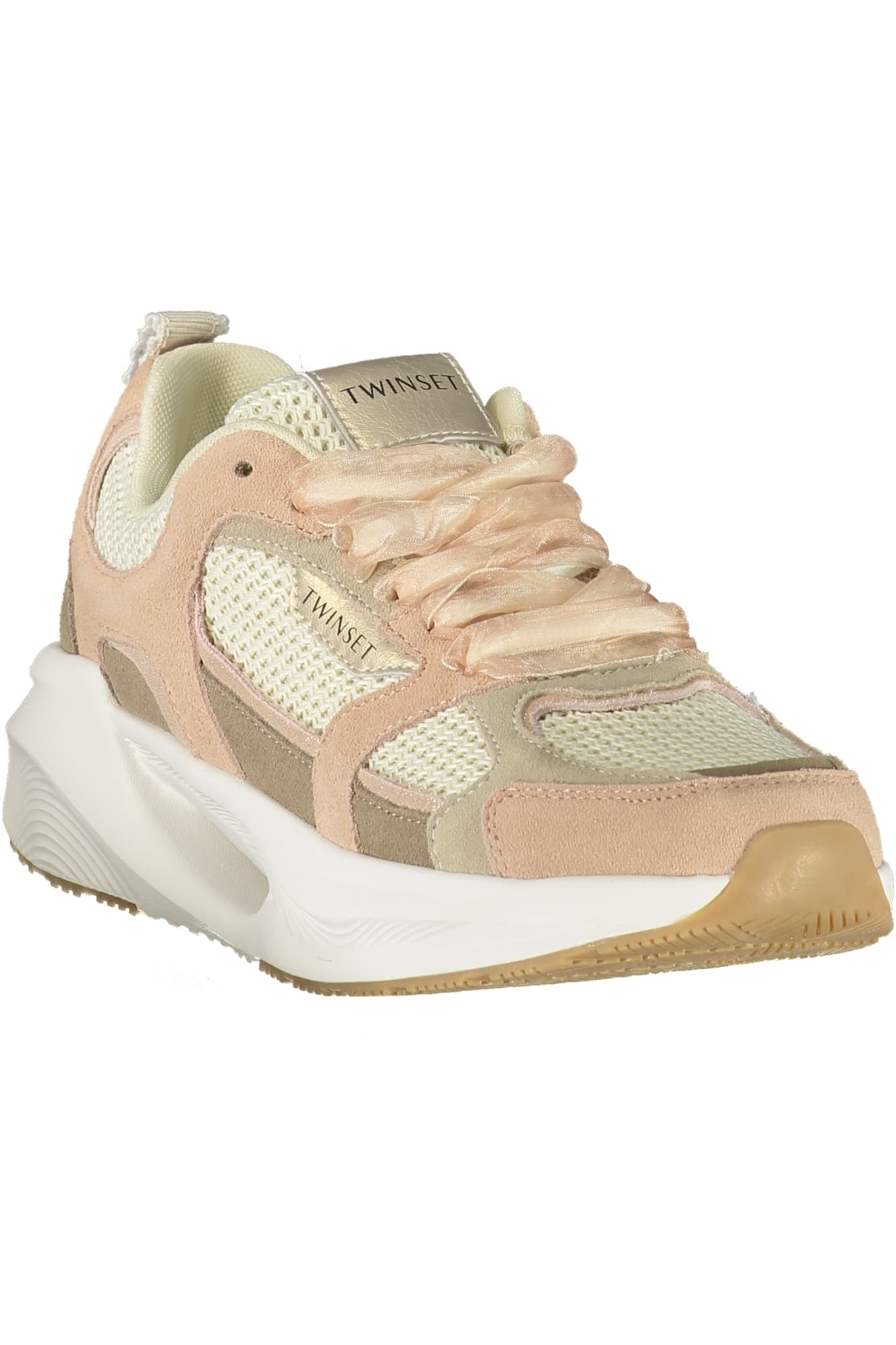 TWINSET CALZATURA SPORTIVA DONNA ROSA - Miniatura 2