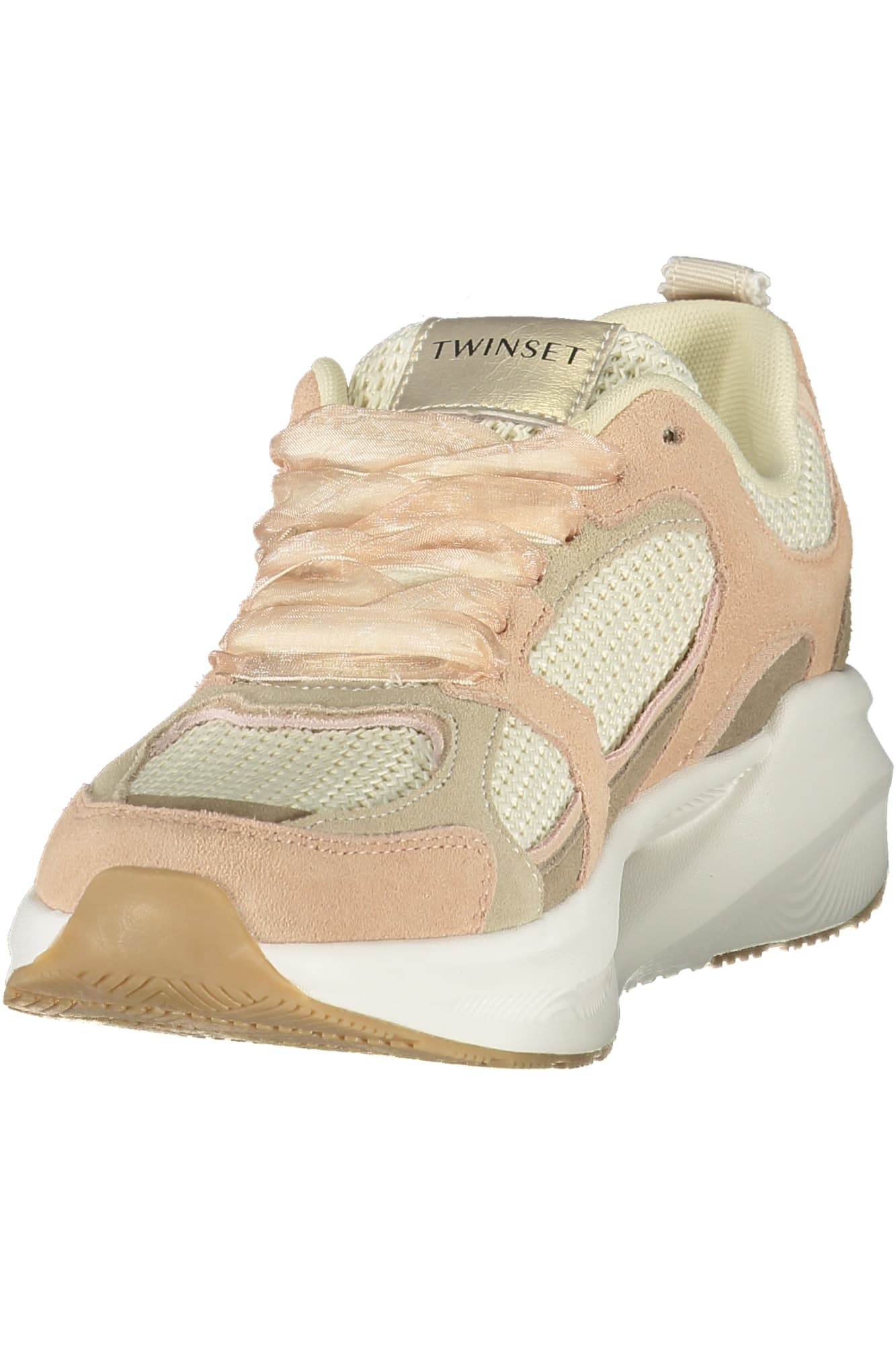 TWINSET CALZATURA SPORTIVA DONNA ROSA - Miniatura 3