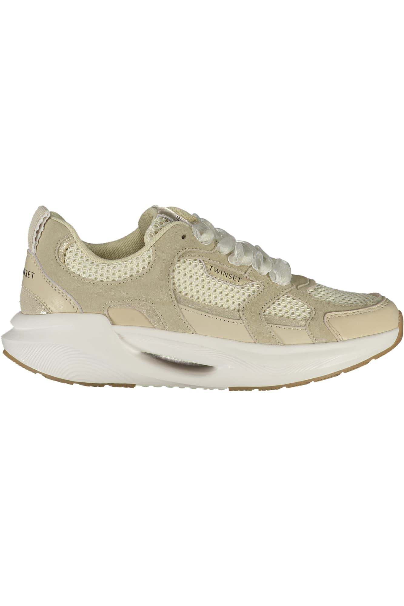 TWINSET CALZATURA SPORTIVA DONNA BEIGE - Immagine principale