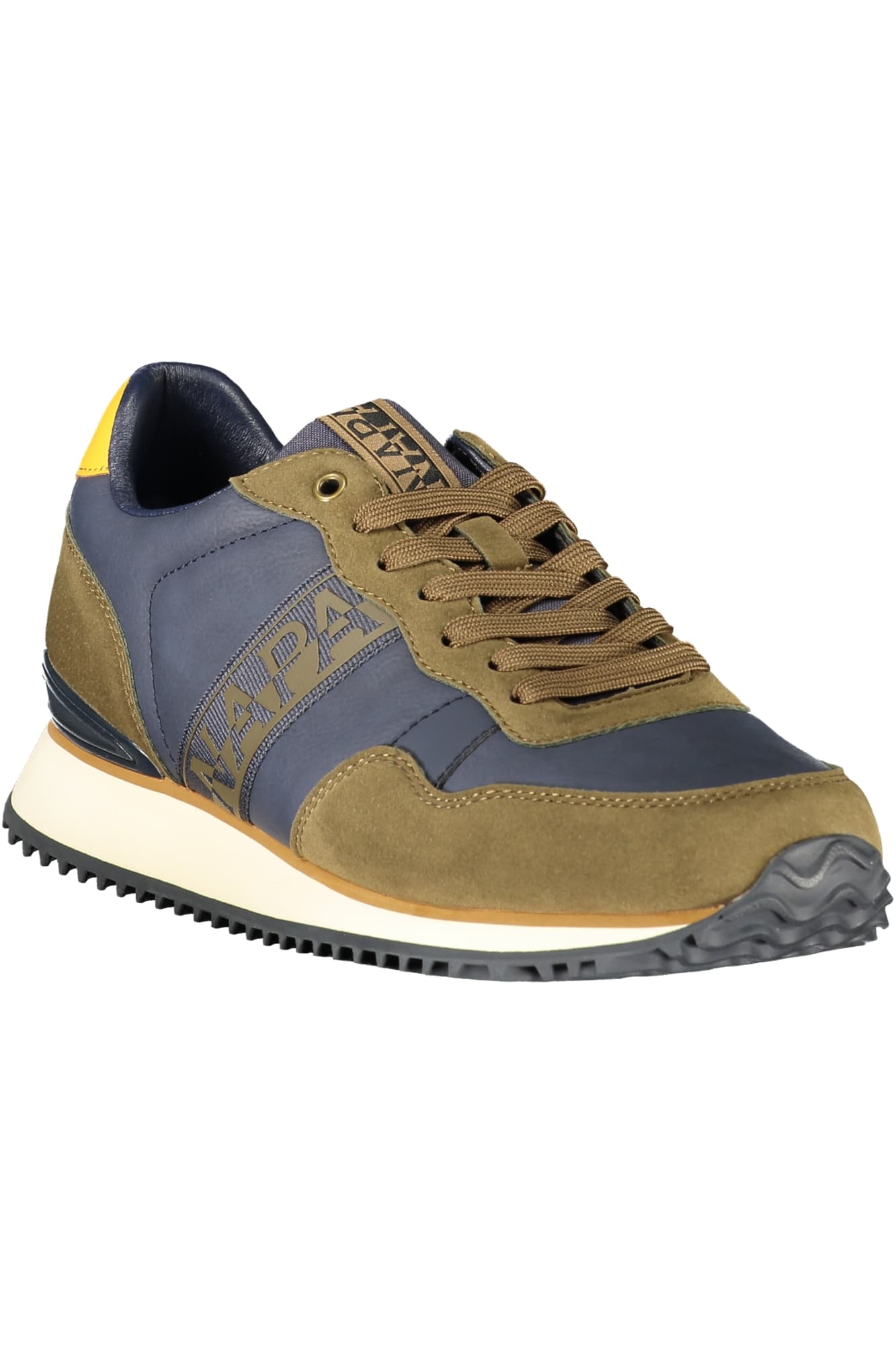 NAPAPIJRI SHOES CALZATURA SPORTIVA UOMO BLU - Miniatura 2