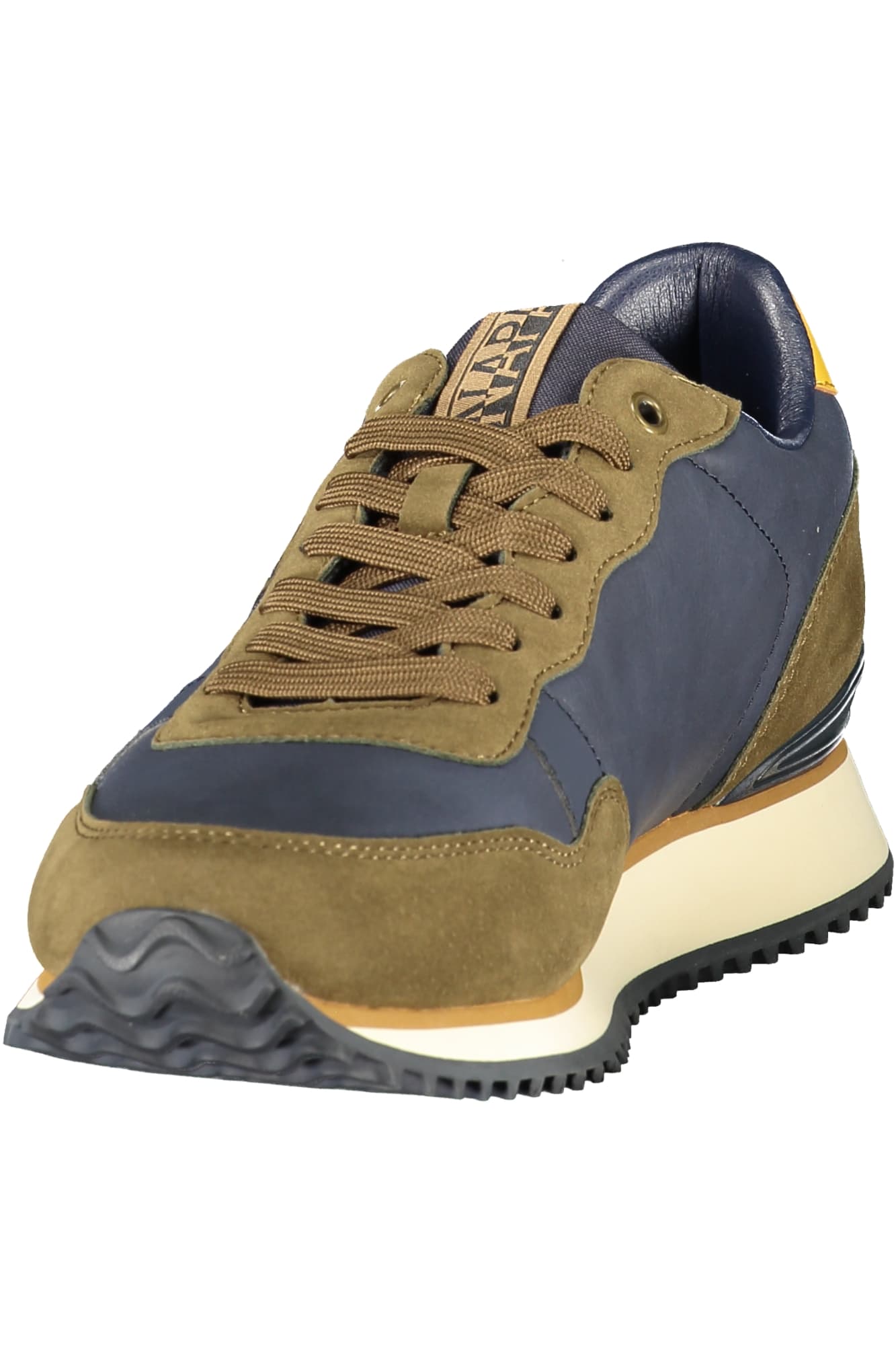 NAPAPIJRI SHOES CALZATURA SPORTIVA UOMO BLU - Miniatura 3