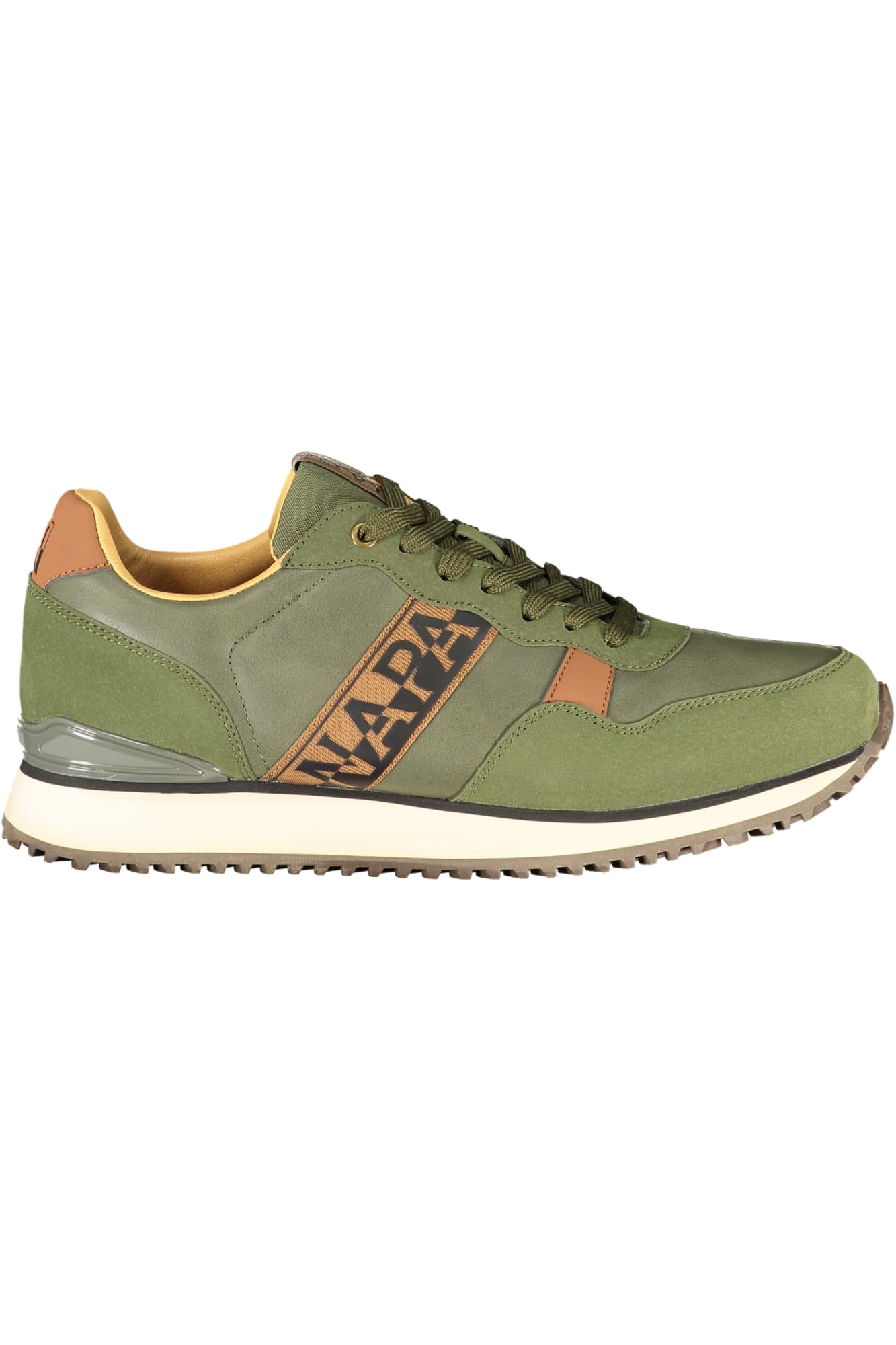 NAPAPIJRI SHOES CALZATURA SPORTIVA UOMO VERDE - Immagine 1