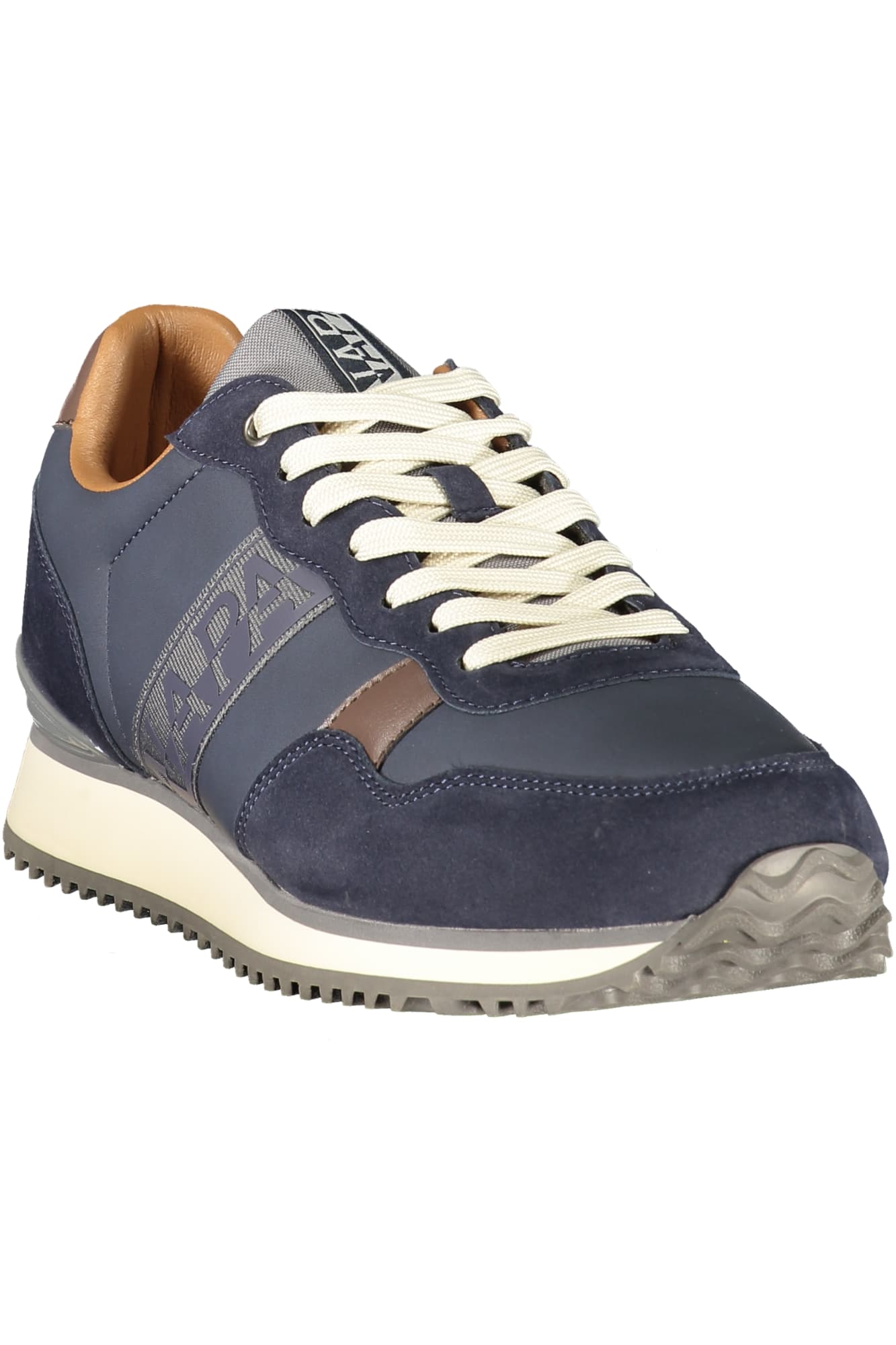 NAPAPIJRI SHOES CALZATURA SPORTIVA UOMO BLU - Miniatura 2