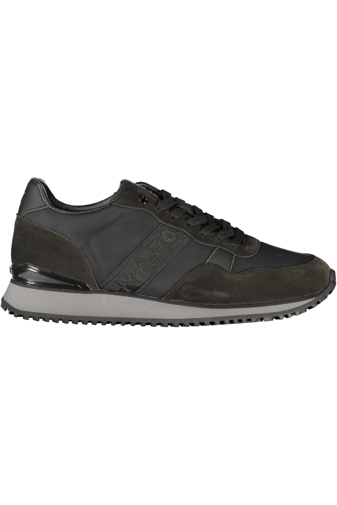 NAPAPIJRI SHOES CALZATURA SPORTIVA UOMO NERO - Immagine 1