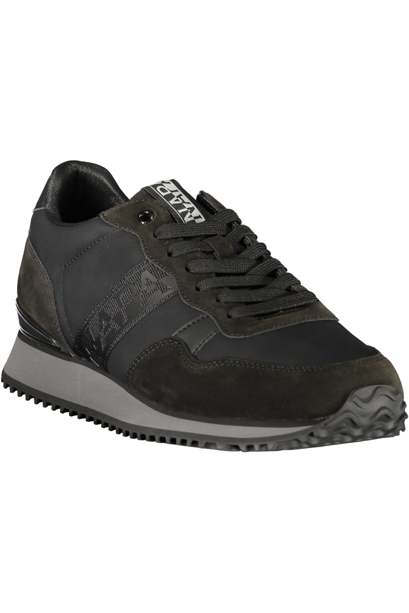 NAPAPIJRI SHOES CALZATURA SPORTIVA UOMO NERO - Miniatura 2
