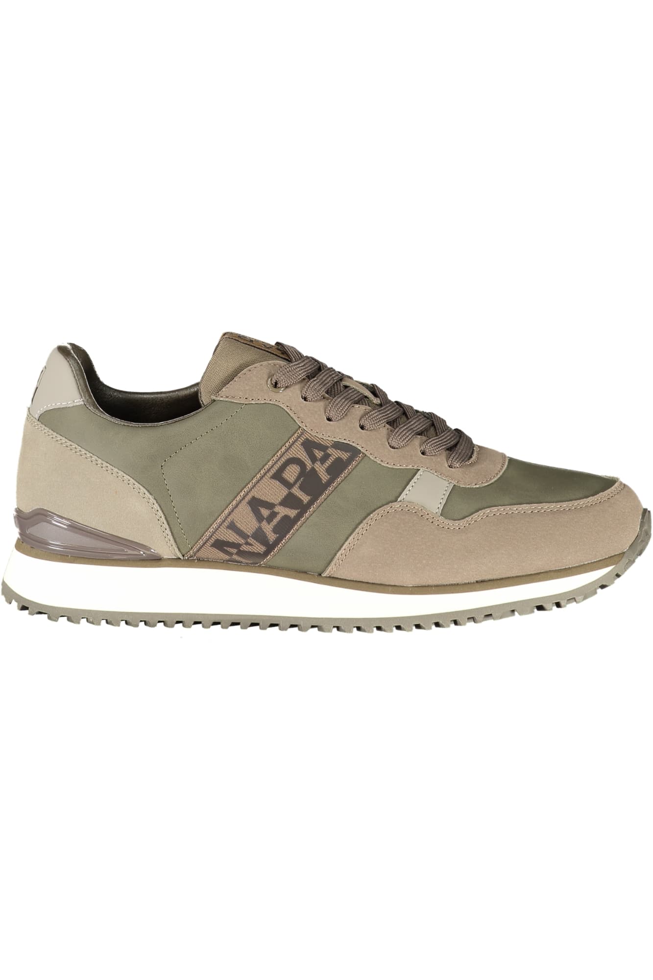 NAPAPIJRI SHOES CALZATURA SPORTIVA UOMO VERDE - Immagine 1