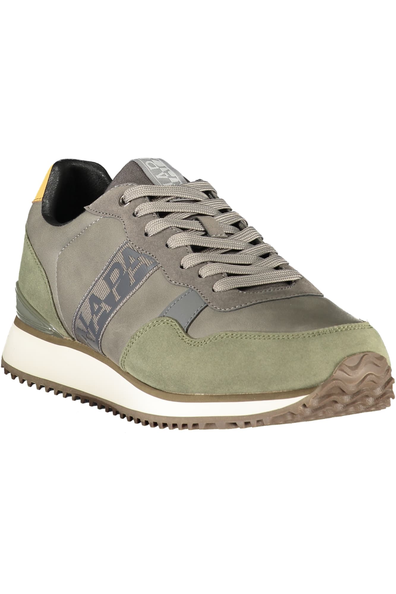 NAPAPIJRI SHOES CALZATURA SPORTIVA UOMO GRIGIO - Miniatura 2