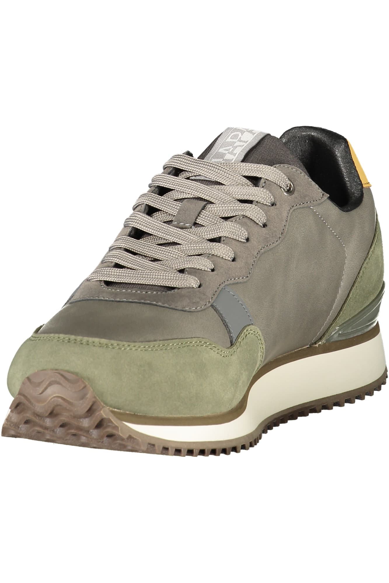 NAPAPIJRI SHOES CALZATURA SPORTIVA UOMO GRIGIO - Miniatura 3
